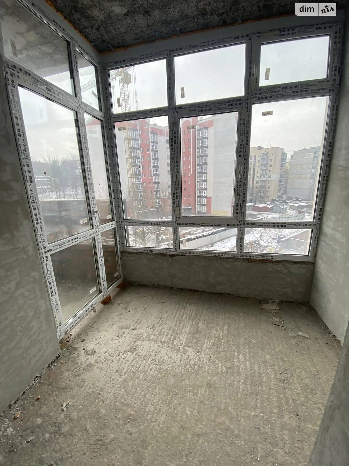 Продается 1-комнатная квартира 44 кв. м в Хмельницком, ул. Институтская, 6/1А - фото 1