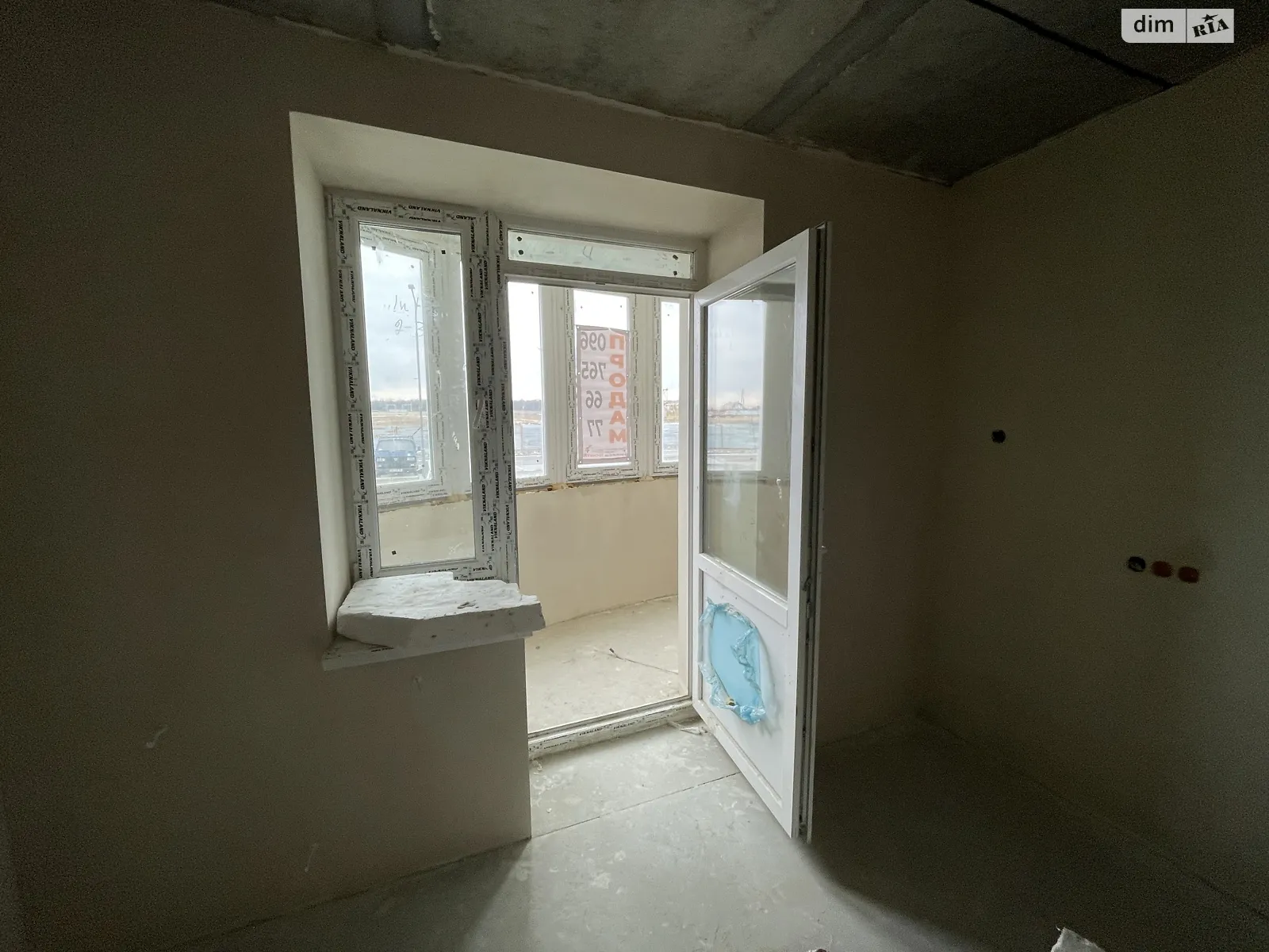 Продается 1-комнатная квартира 46.6 кв. м в Виннице, ул. Александровская, 5 - фото 1