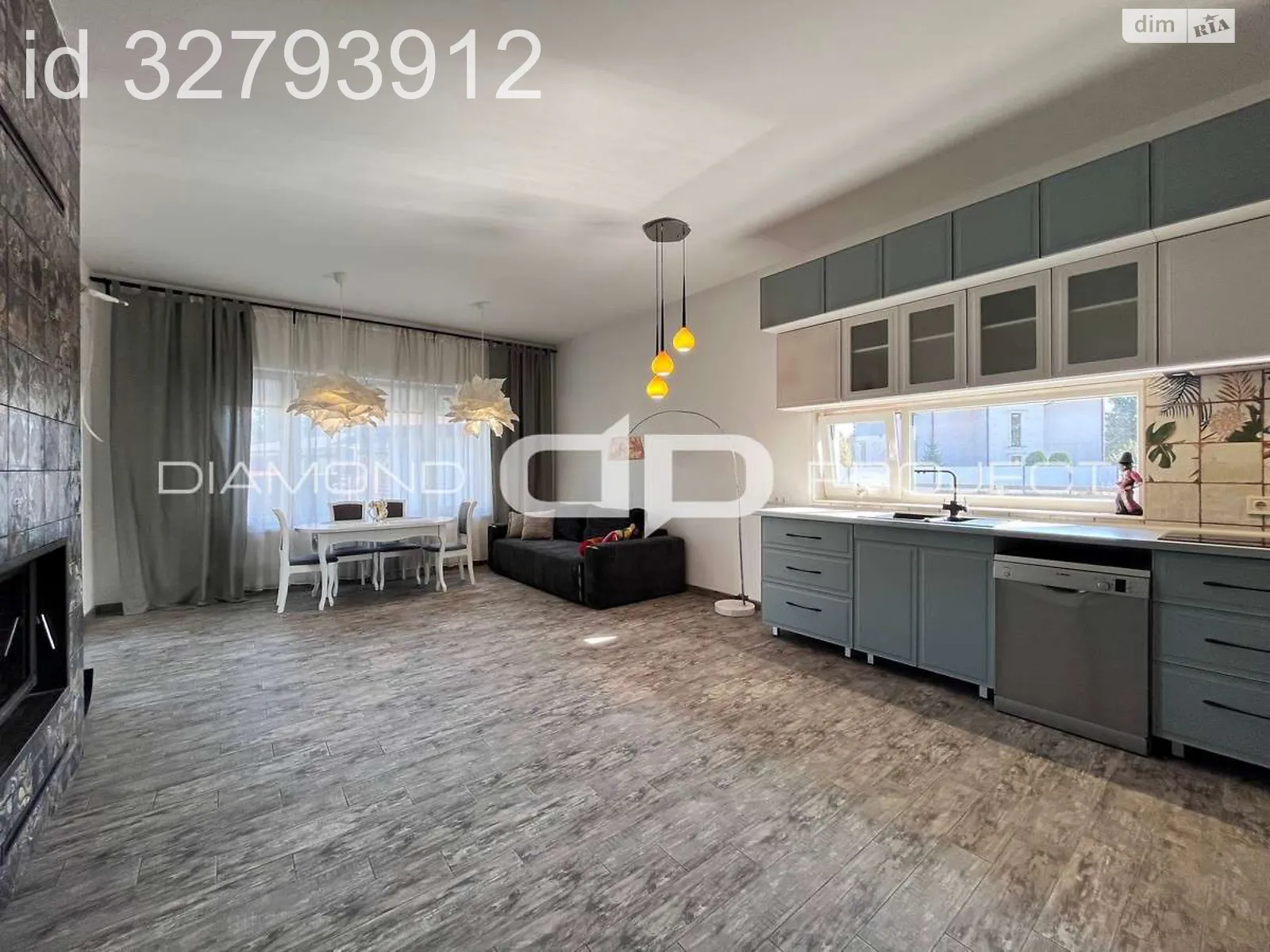 Продается одноэтажный дом 101.8 кв. м с балконом, цена: 220000 $ - фото 1