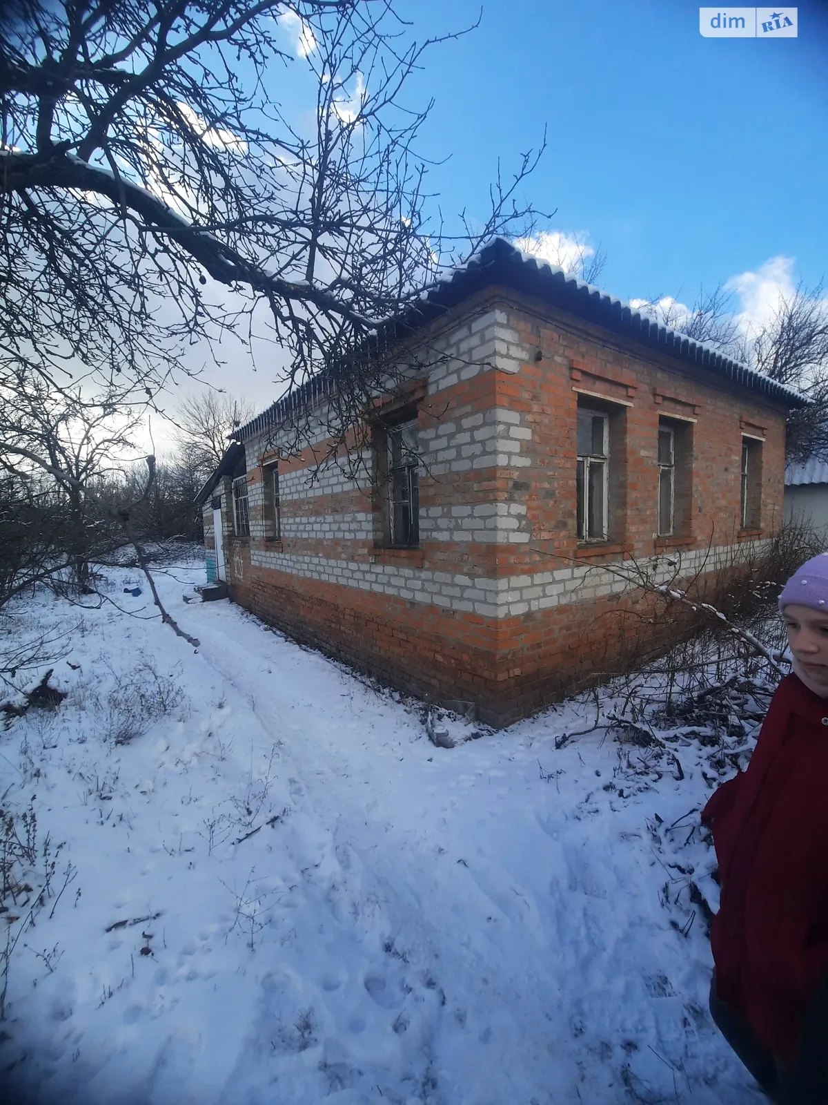Продается одноэтажный дом 42.2 кв. м с верандой, цена: 20000 $ - фото 1