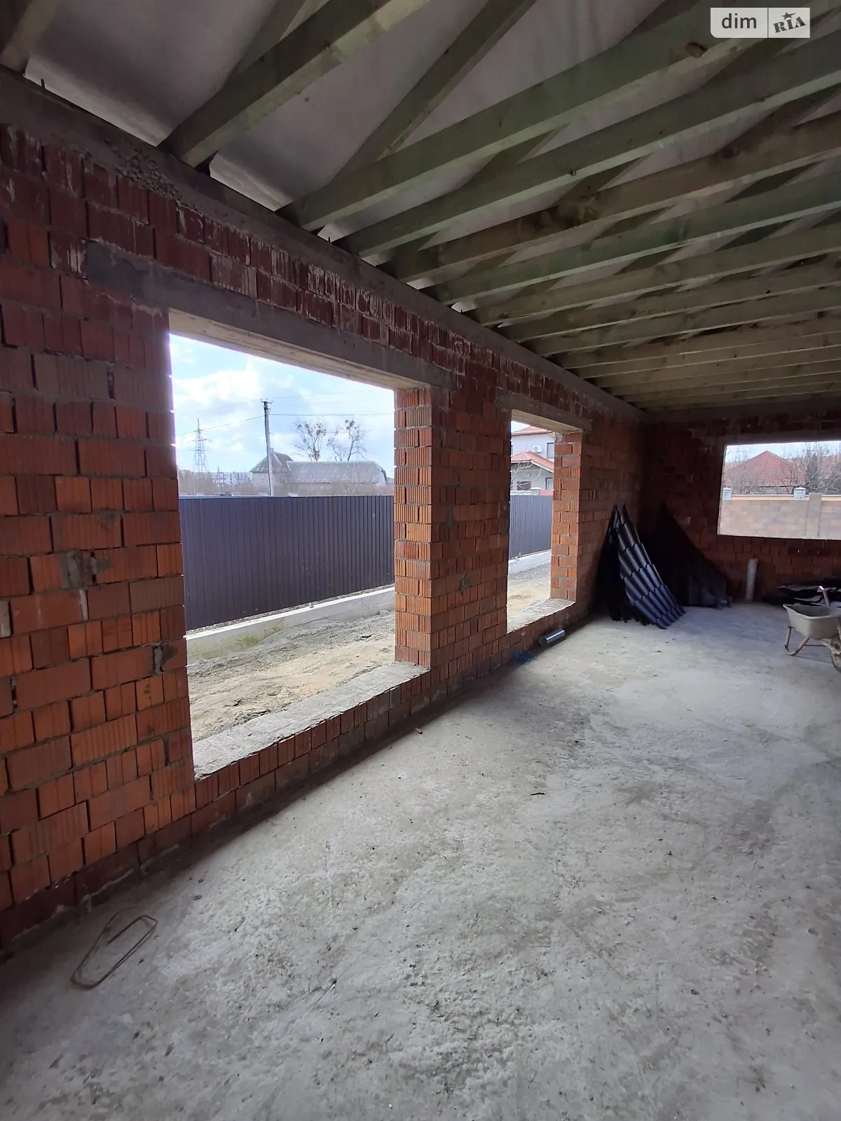 Продается одноэтажный дом 160 кв. м с балконом, цена: 135000 $ - фото 1