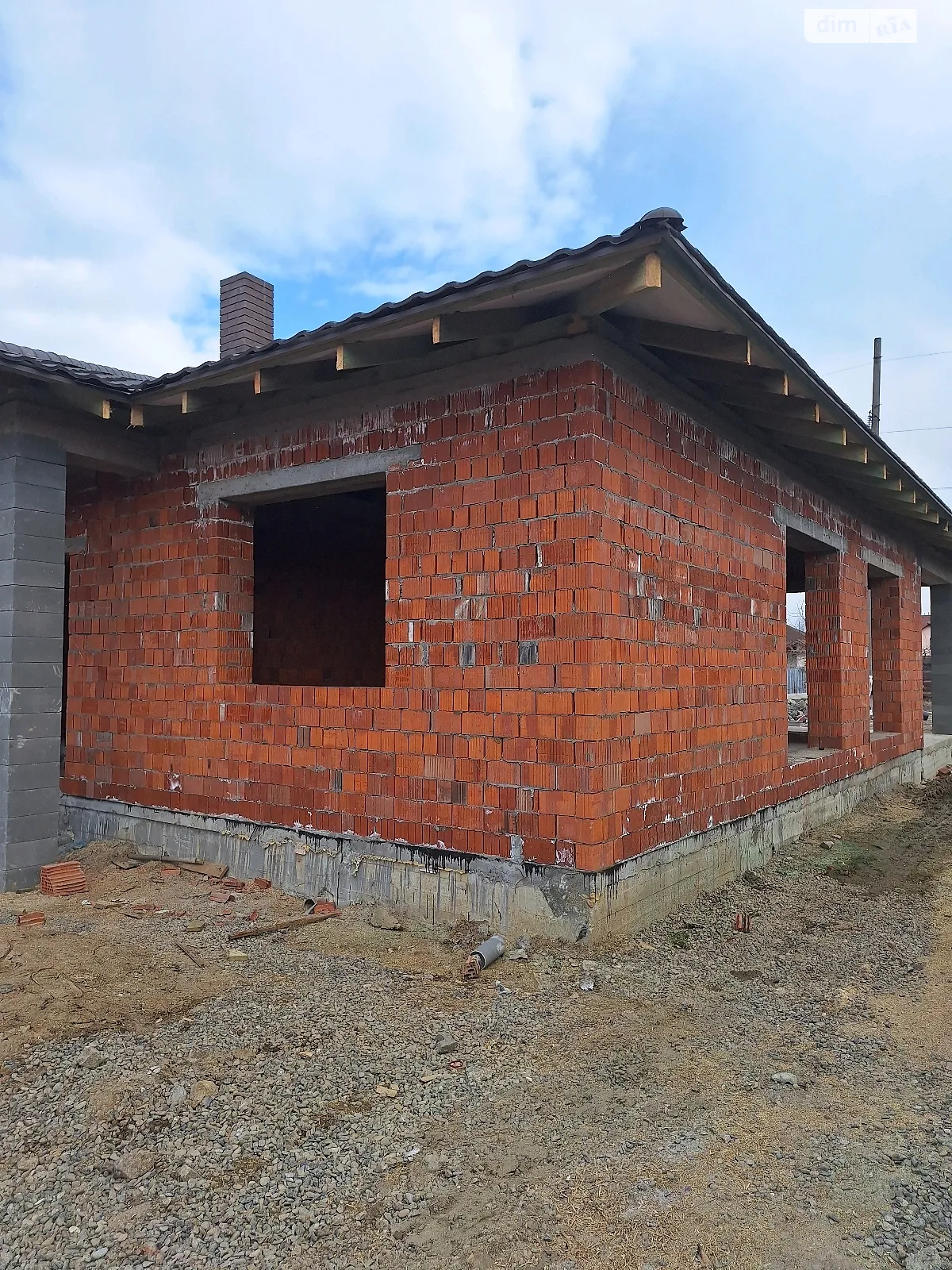 Продается одноэтажный дом 160 кв. м с балконом, цена: 135000 $ - фото 1