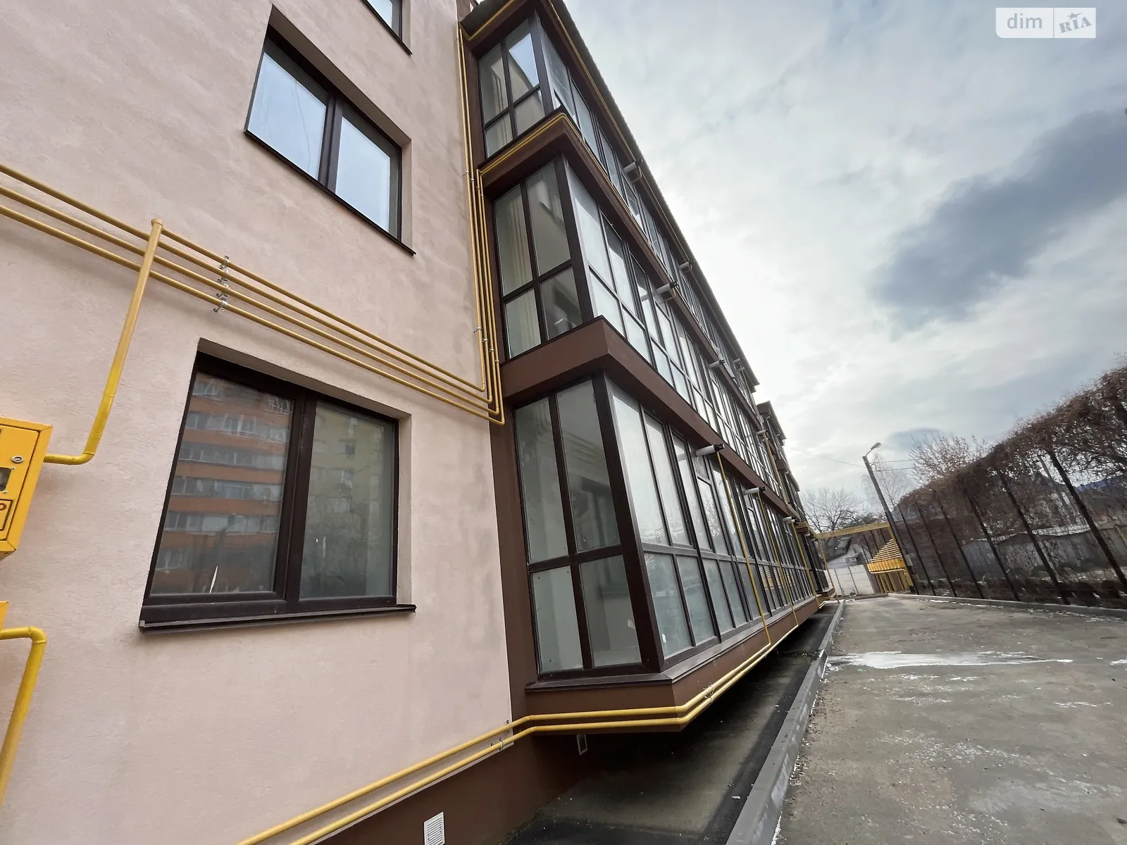 Продается 1-комнатная квартира 45.6 кв. м в Виннице, ул. Марии Литвиненко-Вольгемут - фото 1
