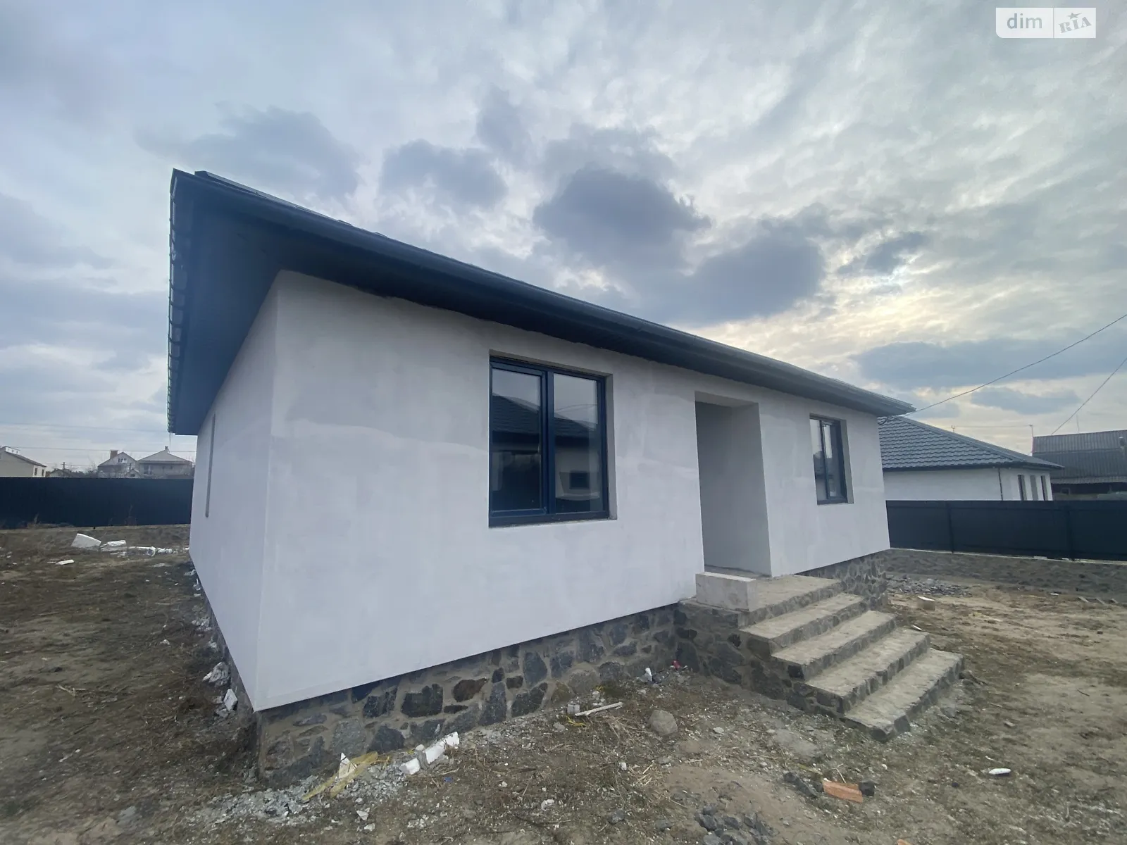 Продається одноповерховий будинок 120 кв. м з терасою, цена: 69000 $ - фото 1