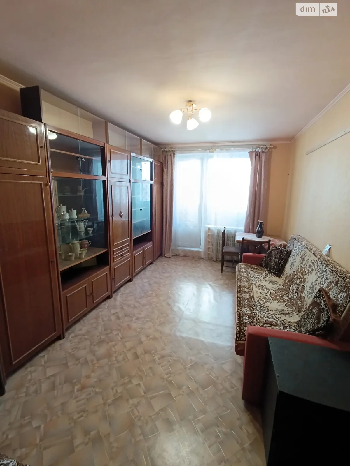 Продается 1-комнатная квартира 33 кв. м в Харькове, ул. Волонтерская, 60 - фото 1