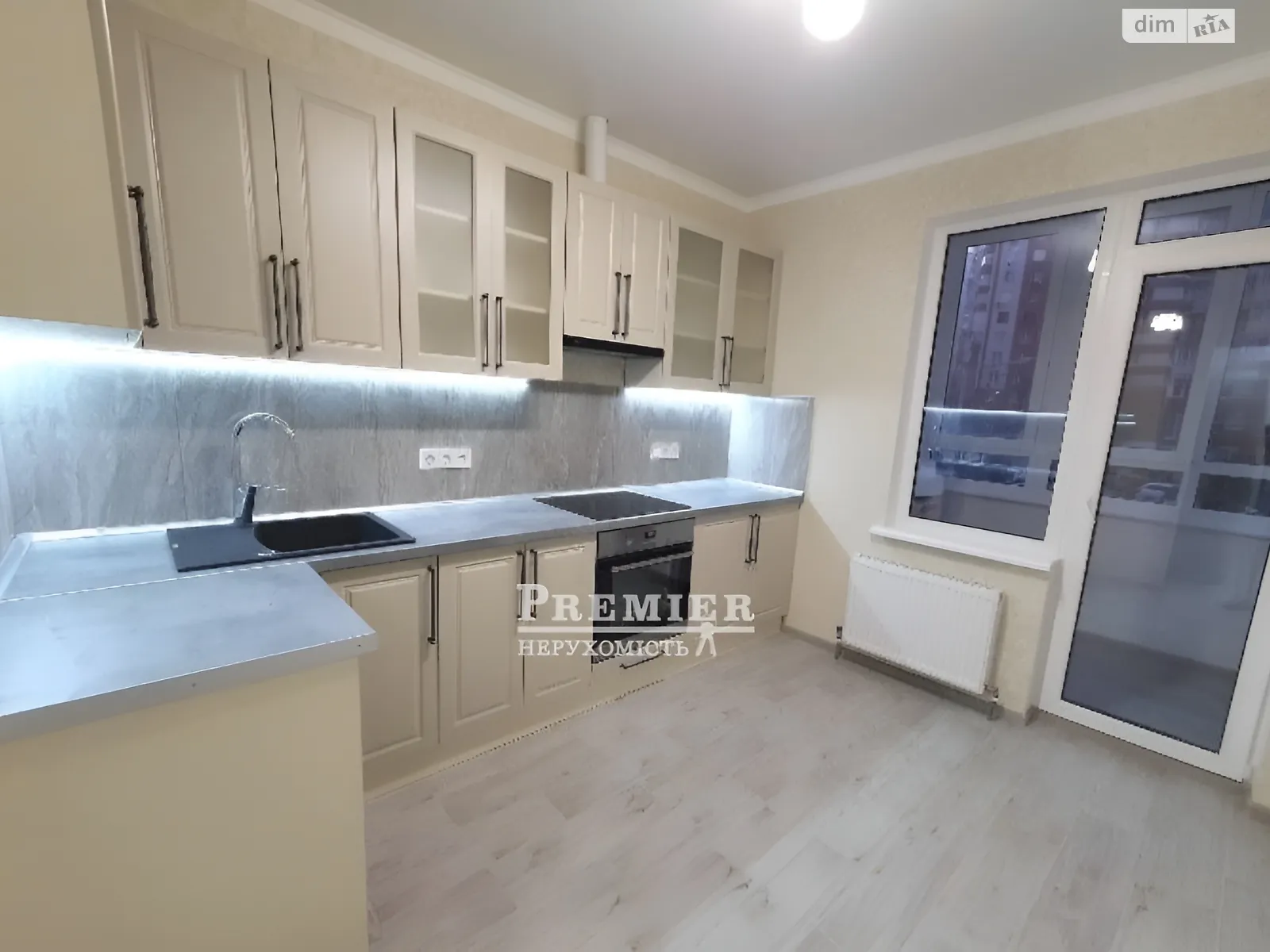 Продається 1-кімнатна квартира 40 кв. м у Лиманці, вул. Гранітна - фото 1