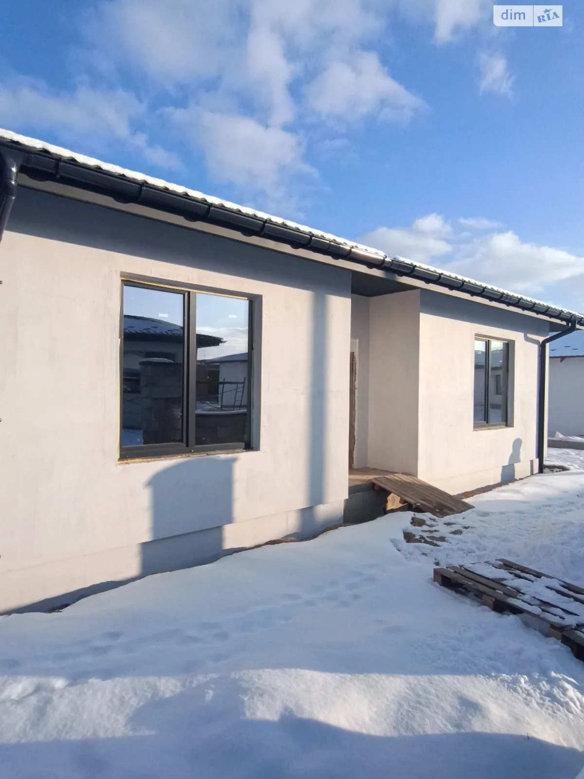 Продается одноэтажный дом 87 кв. м с садом, цена: 65000 $ - фото 1