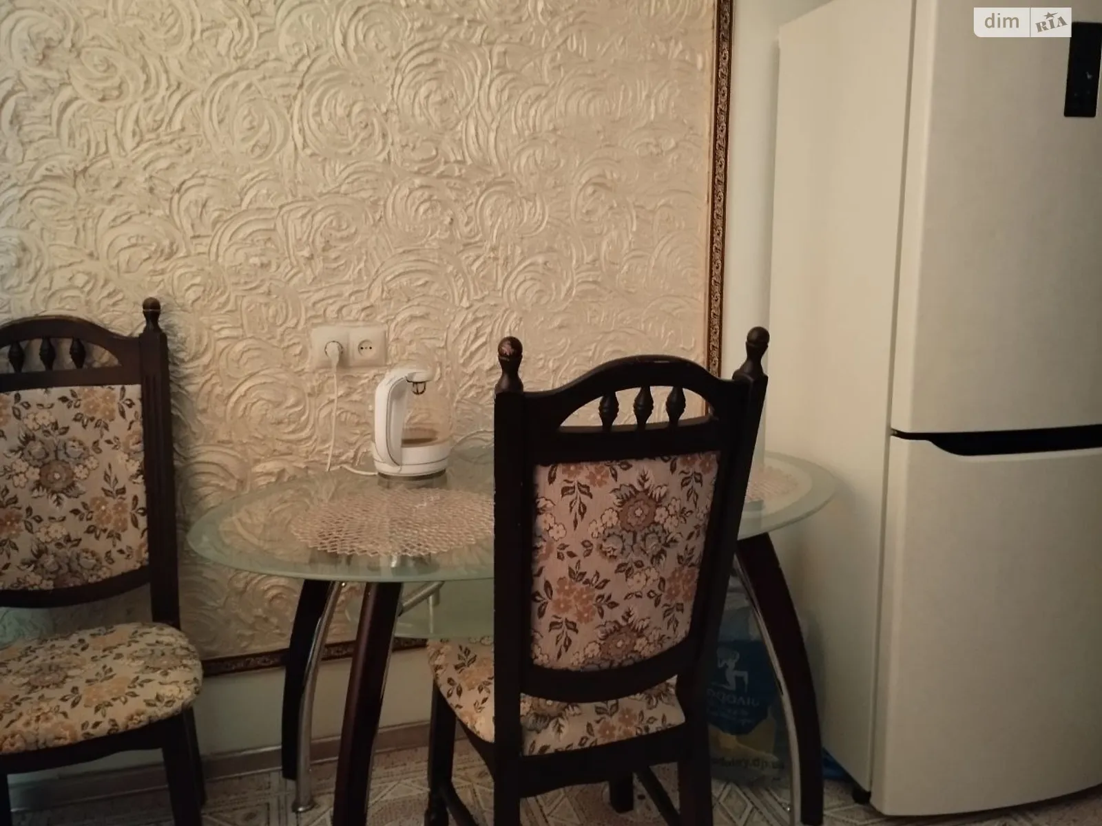 Сдается в аренду 1-комнатная квартира 35 кв. м в Днепре, ул. Святослава Храброго, 6 - фото 1