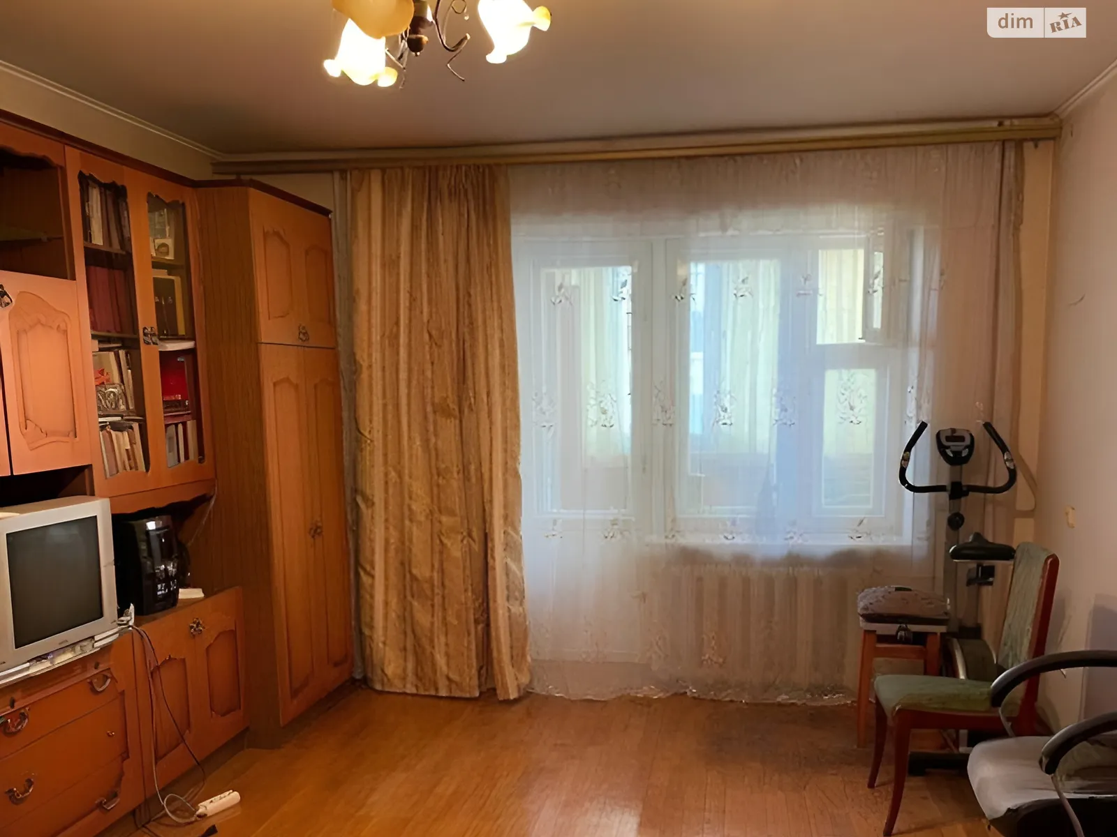 Продається 1-кімнатна квартира 45 кв. м у Києві, вул. Вишняківська, 5Б - фото 1