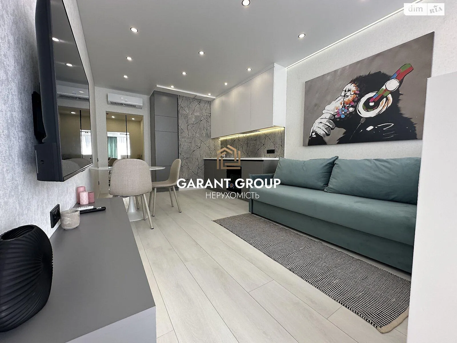 Продается 1-комнатная квартира 34 кв. м в Одессе, цена: 53000 $ - фото 1