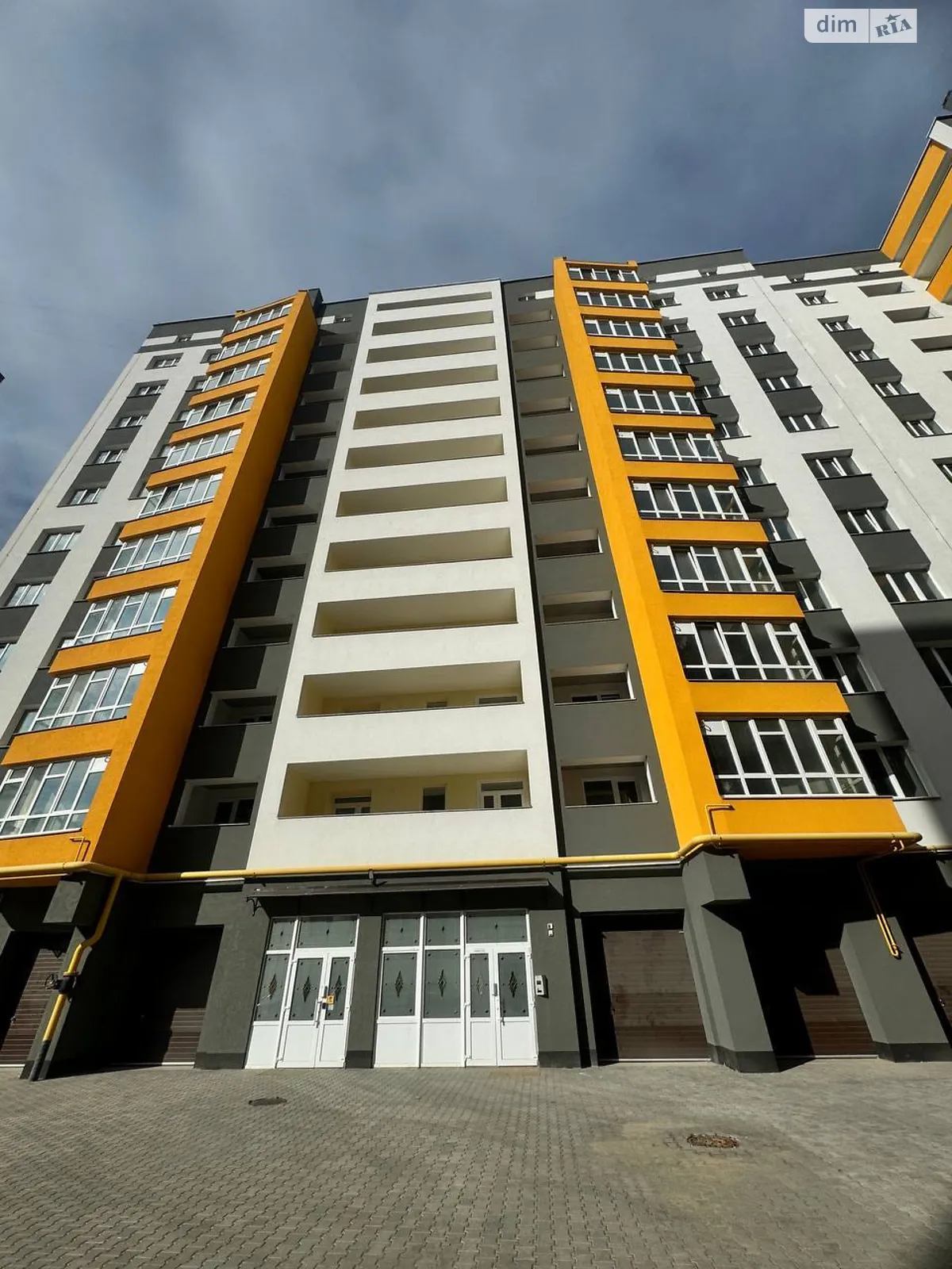 Продається 1-кімнатна квартира 43 кв. м у Хмельницькому, вул. Степана Бандери, 32/1 - фото 1