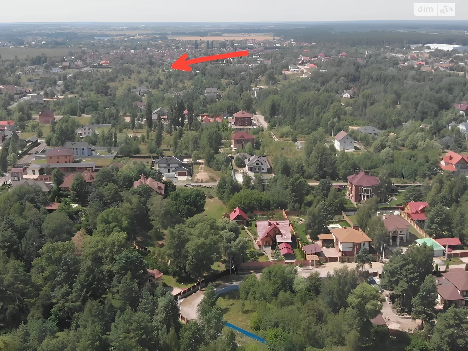 Продается земельный участок 22.4 соток в Киевской области, цена: 78400 $ - фото 1