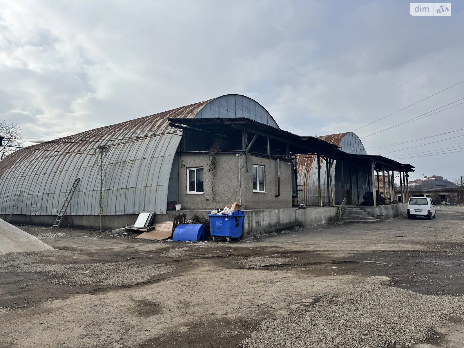 Сдается в аренду помещения свободного назначения 1040 кв. м в 1-этажном здании, цена: 78000 грн - фото 1