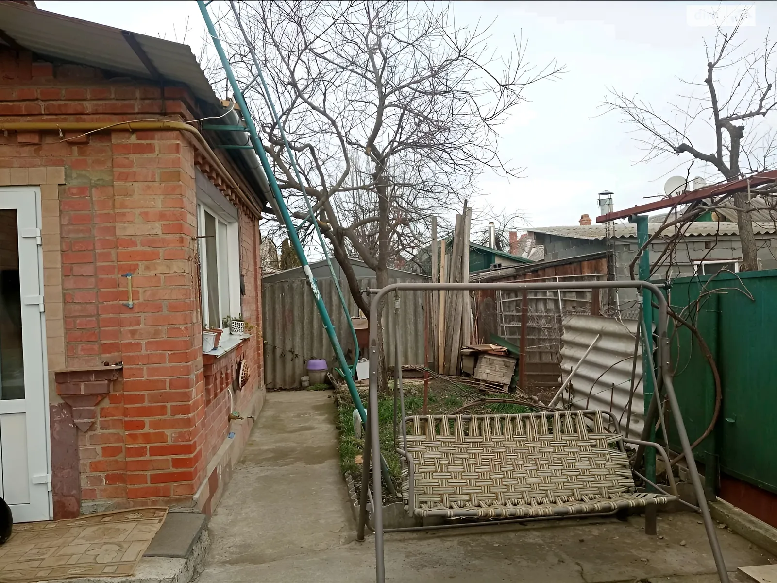 Продається частина будинку 50 кв. м з гаражем, цена: 55000 $ - фото 1