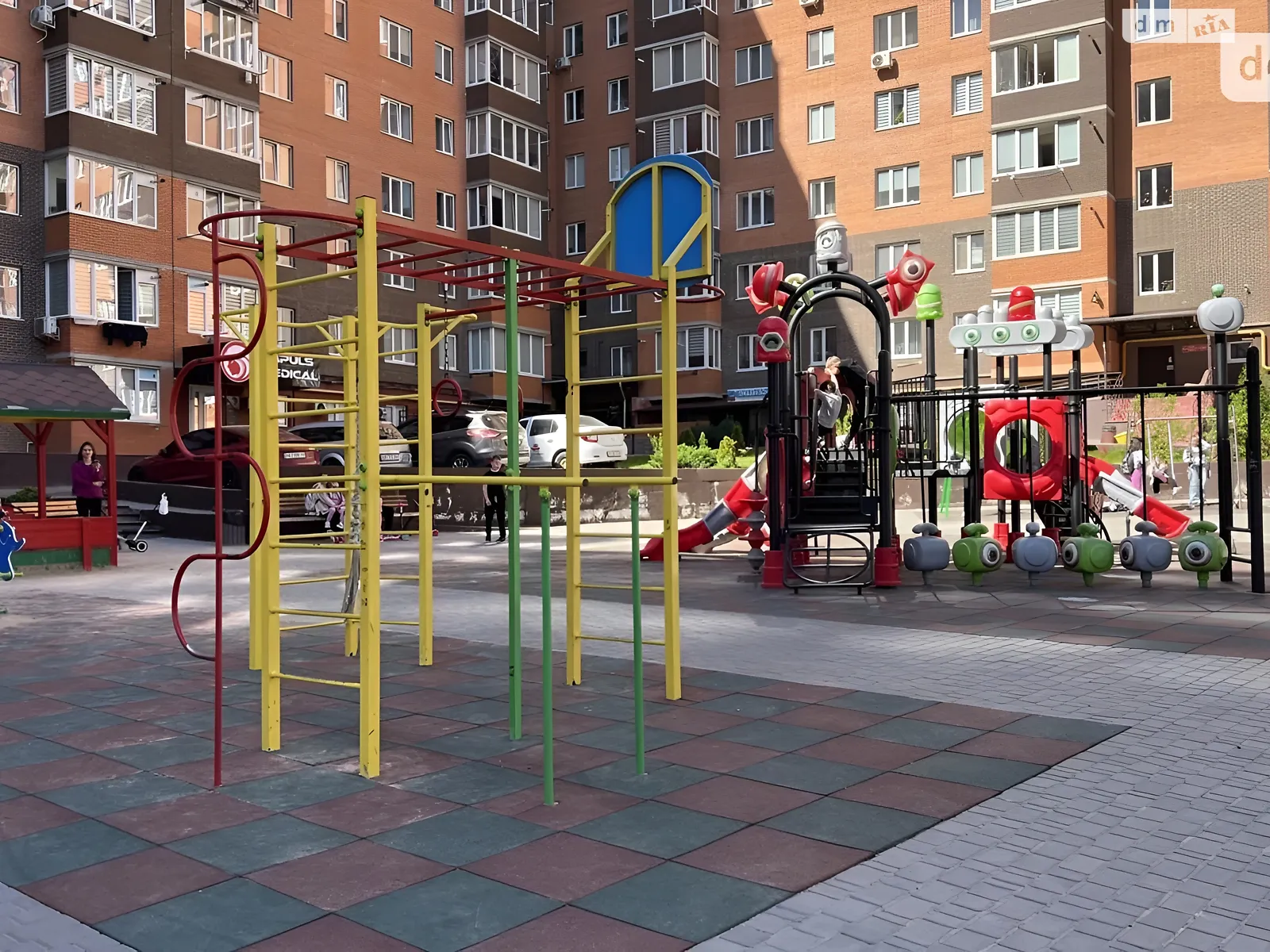 Продается 1-комнатная квартира 40.4 кв. м в Виннице, ул. Марии Примаченко(Покрышкина) - фото 1