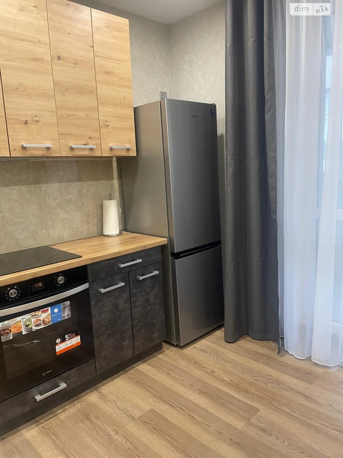Продается 1-комнатная квартира 32.1 кв. м в Харькове - фото 1