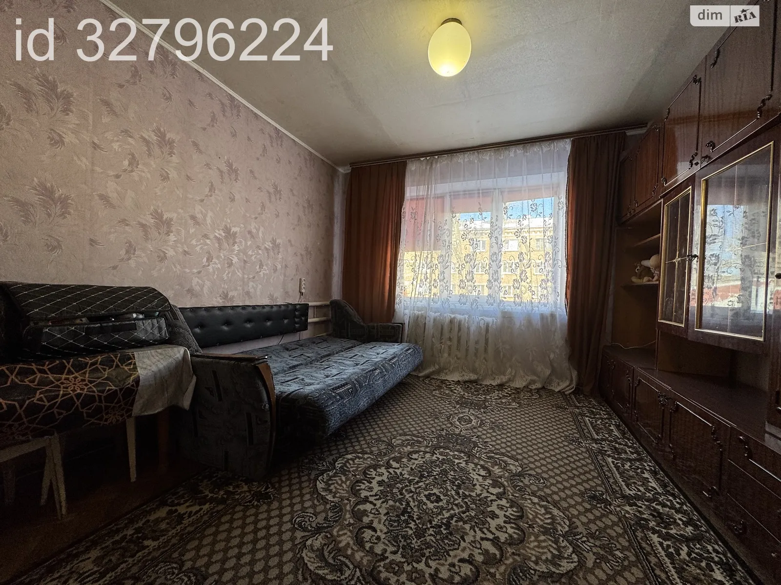 Продается 1-комнатная квартира 18.2 кв. м в Киеве, ул. Елены Телиги, 39А - фото 1