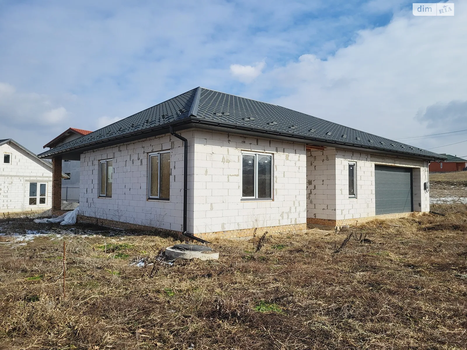 Продається одноповерховий будинок 160 кв. м з терасою, цена: 97500 $ - фото 1