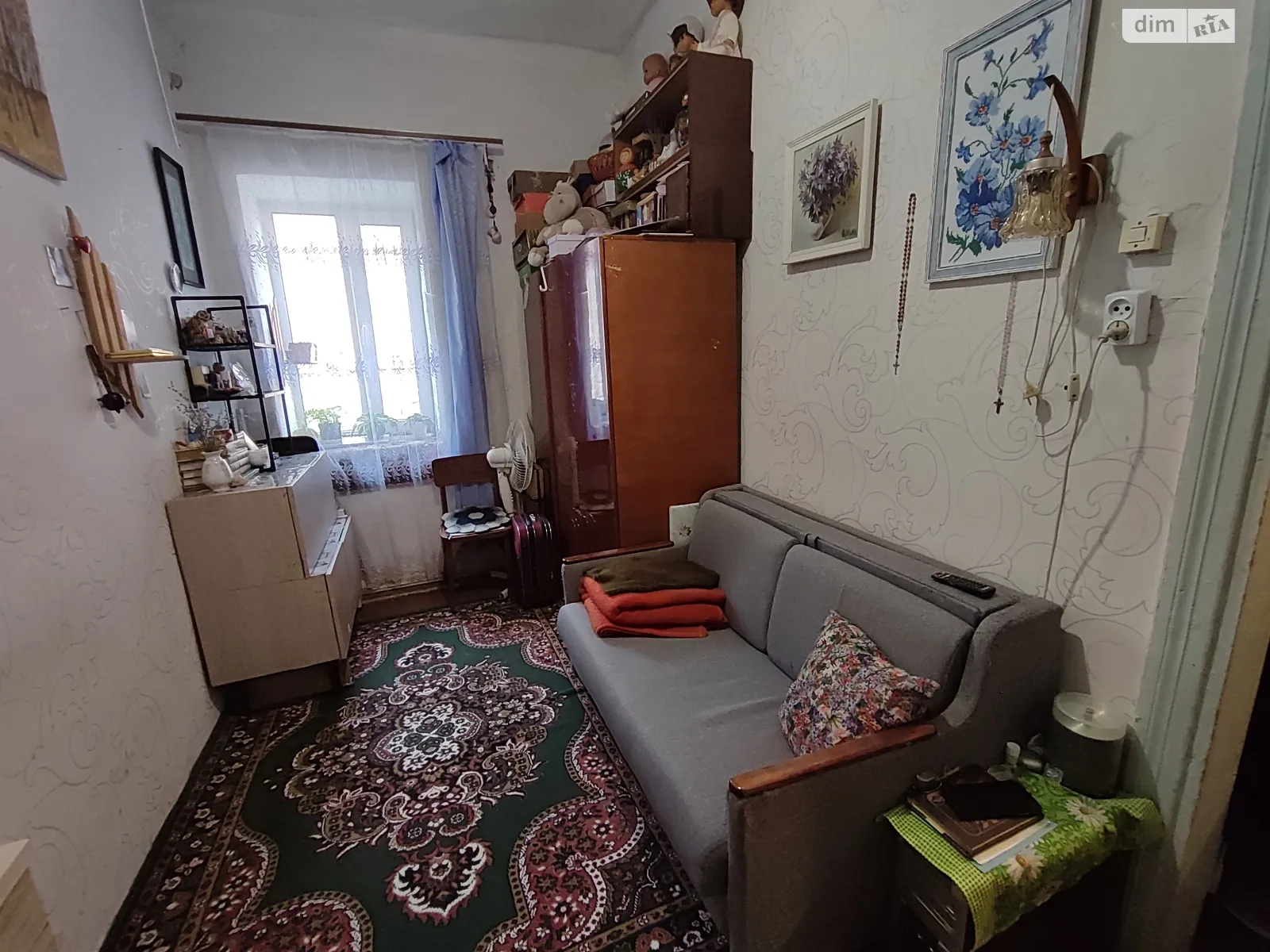 Продається 2-кімнатна квартира 37.5 кв. м у Вінниці, пров. Князів Коріатовичів - фото 1