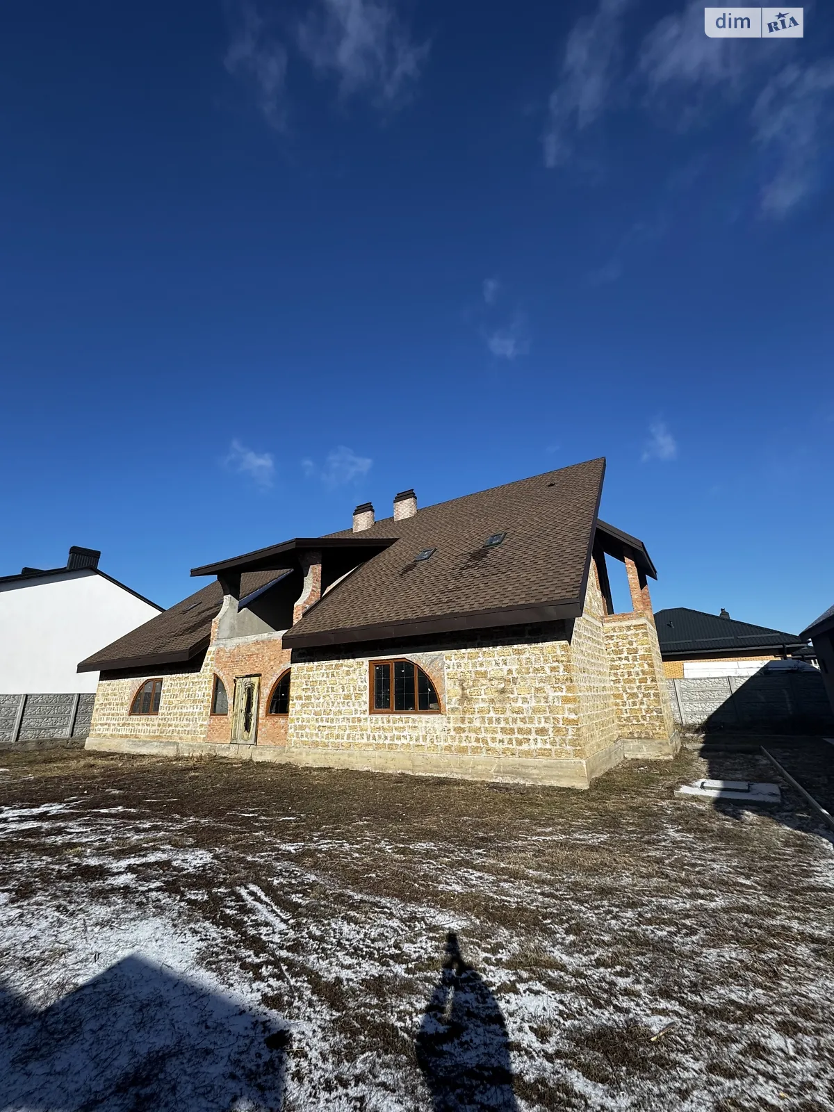 Продається будинок 2 поверховий 360 кв. м з садом, цена: 216000 $ - фото 1