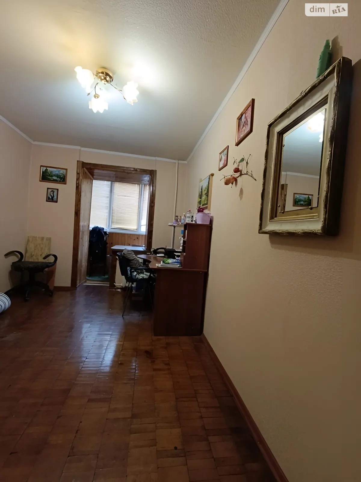 Продается 4-комнатная квартира 80 кв. м в Житомире, ул. Евгения Рыхлика, 14 - фото 1