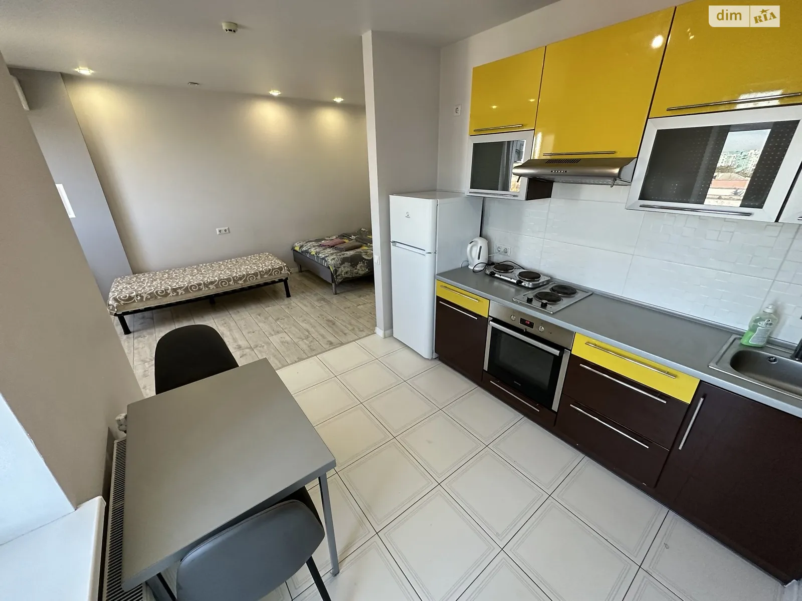 Продается 1-комнатная квартира 40.1 кв. м в Полтаве, цена: 55000 $ - фото 1