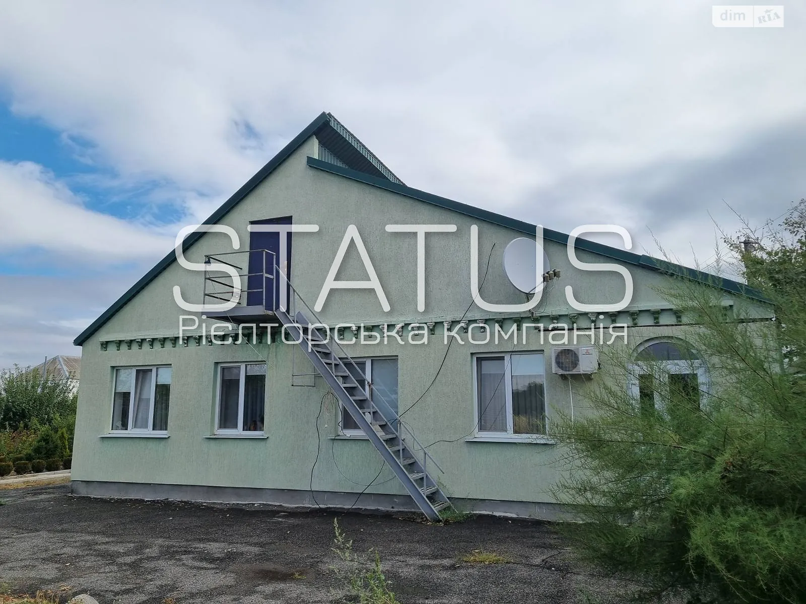 Продається одноповерховий будинок 95.6 кв. м с басейном, цена: 50000 $ - фото 1