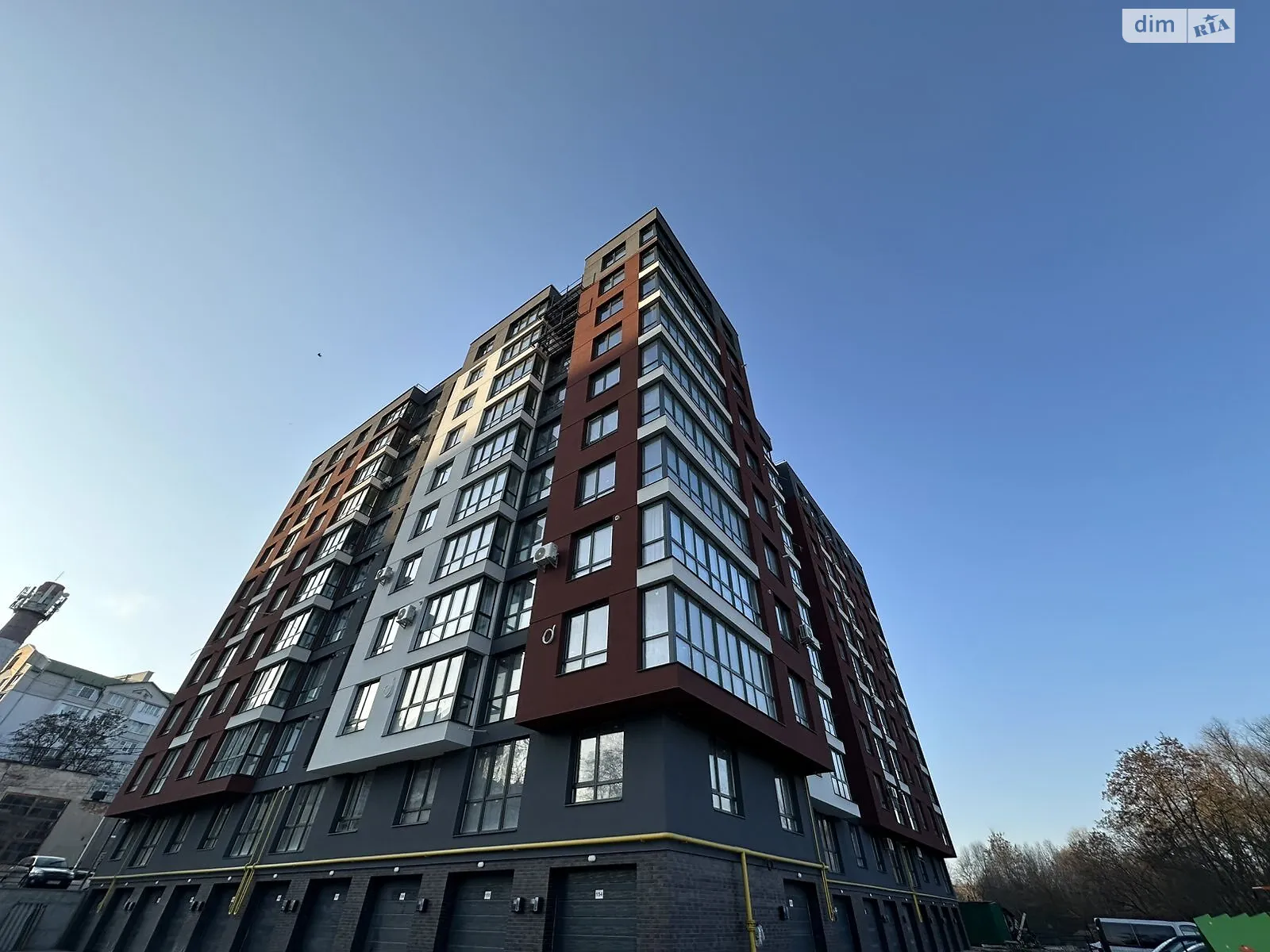 2-комнатная квартира 82.1 кв. м в Тернополе, пер. Кирпичный - фото 1