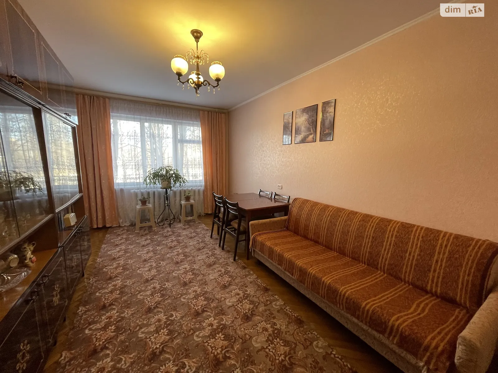 Продается 3-комнатная квартира 65.4 кв. м в, цена: 45000 $ - фото 1