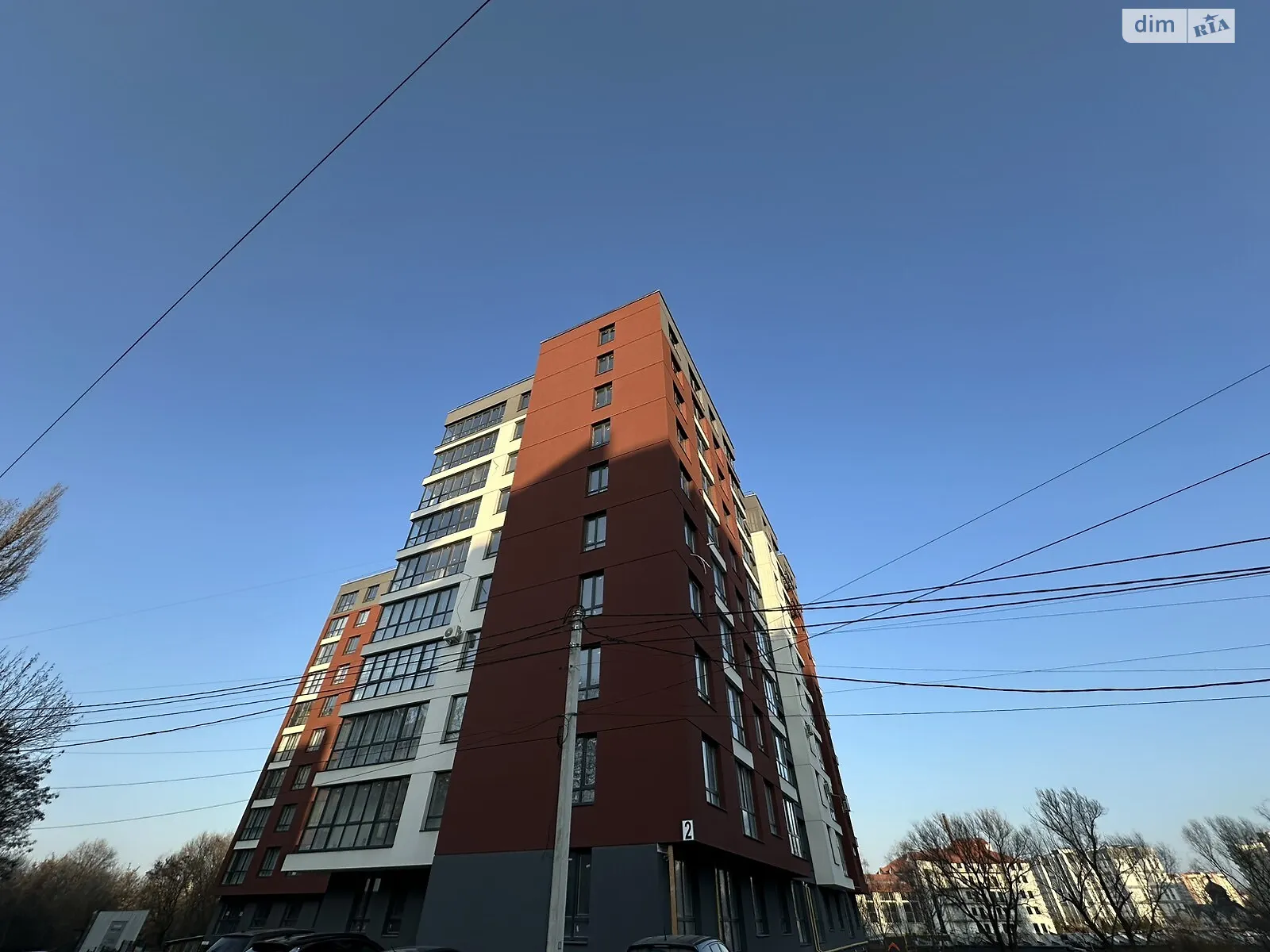 2-комнатная квартира 83.2 кв. м в Тернополе, пер. Кирпичный - фото 1