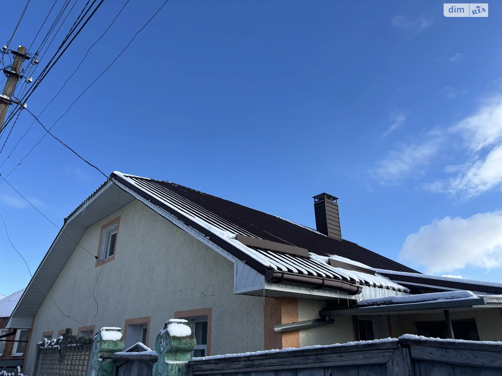 Продается одноэтажный дом 68.2 кв. м с балконом, цена: 28000 $ - фото 1