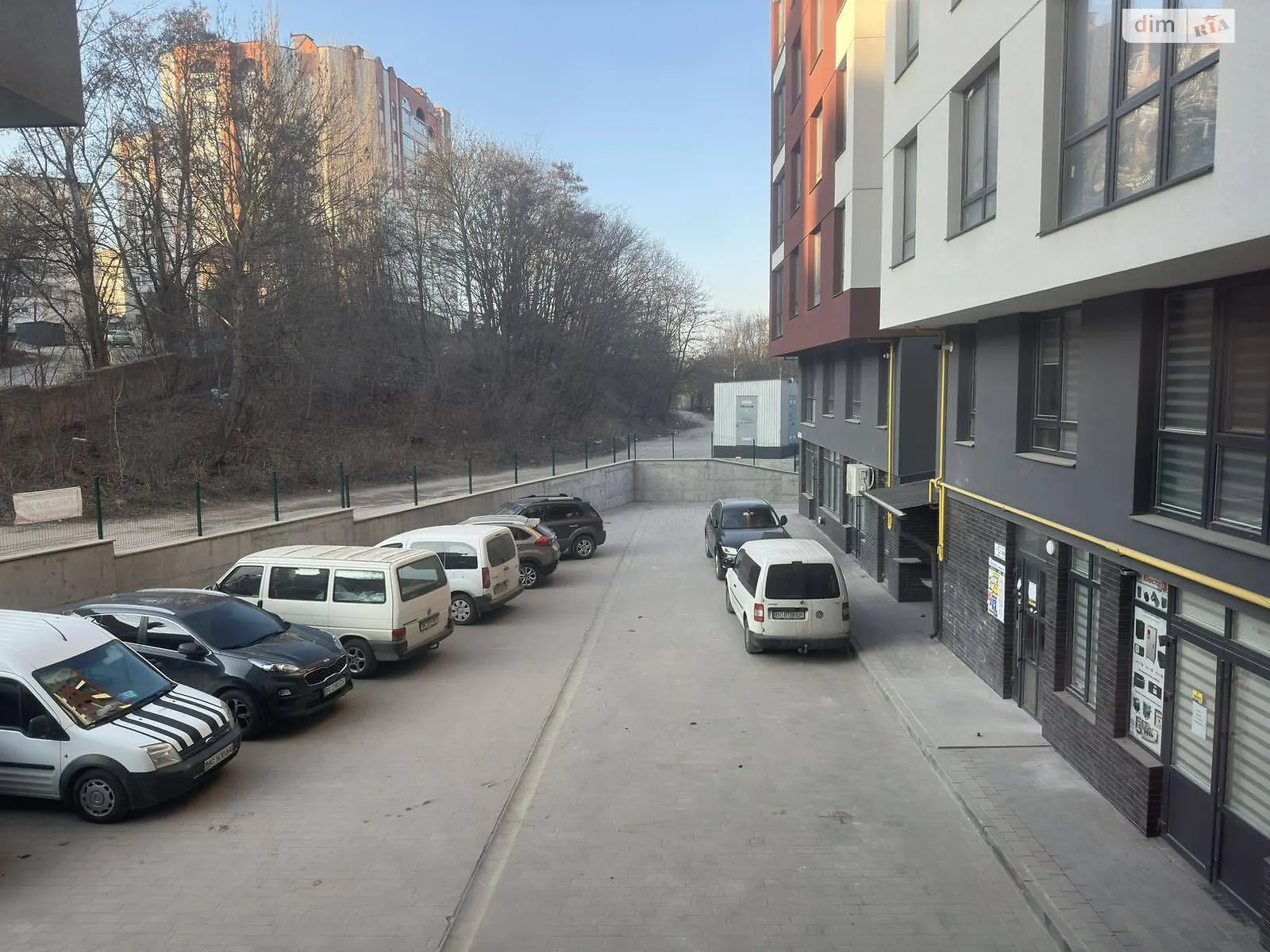2-комнатная квартира 56.5 кв. м в Тернополе, пер. Кирпичный - фото 1