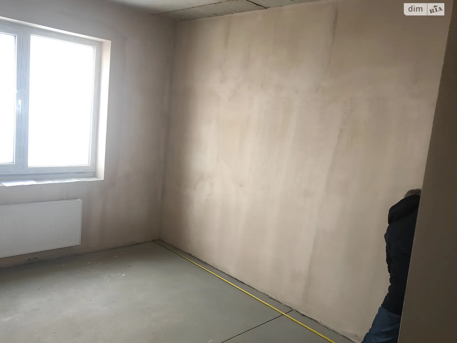 Продается 1-комнатная квартира 43.4 кв. м в Крыжановка, ул. Академика Сахарова, 3Е - фото 1