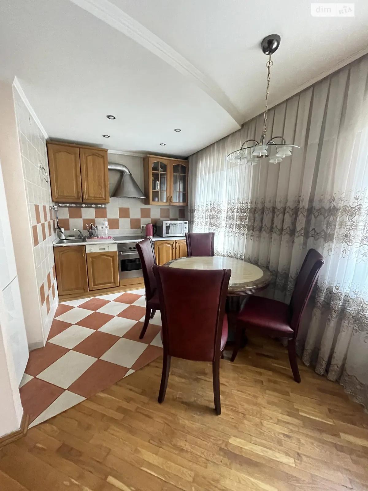 Сдается в аренду 2-комнатная квартира 50 кв. м в Днепре, ул. Воскресенская, 12 - фото 1