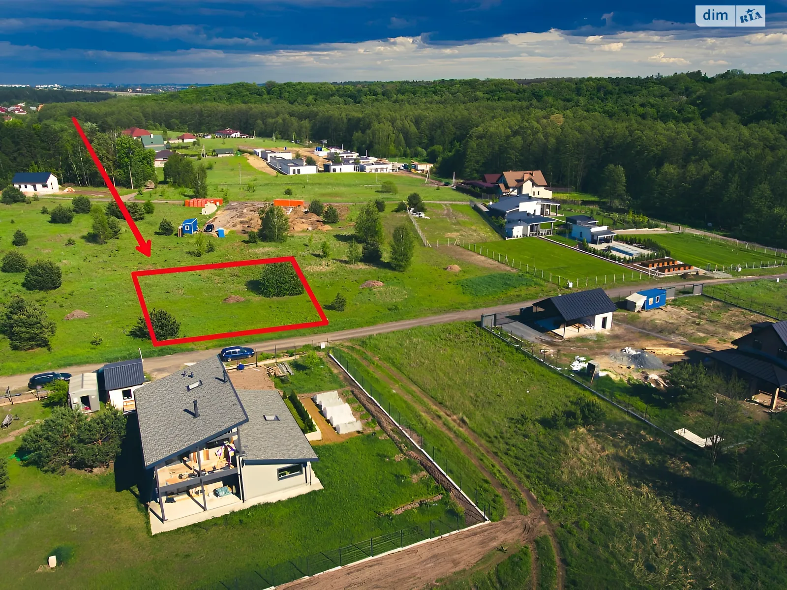 Продается земельный участок 5 соток в Киевской области, цена: 16500 $ - фото 1