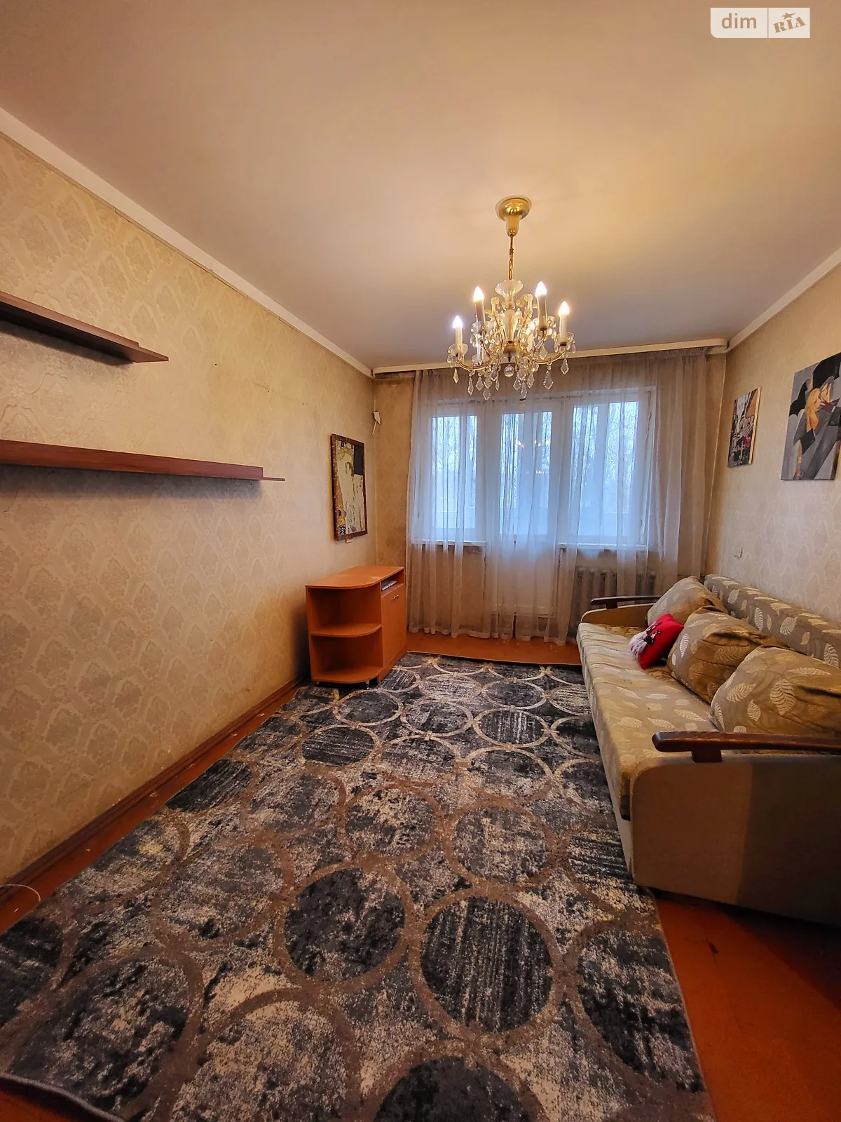 Продается 3-комнатная квартира 58.8 кв. м в Одессе, ул. Героев Крут - фото 1
