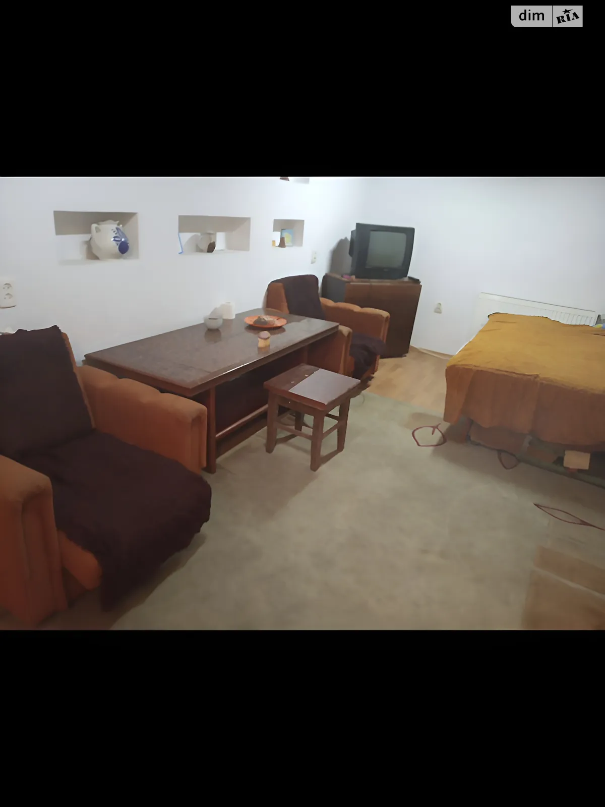 Сдается в аренду 3-комнатная квартира 48 кв. м в Ровно, ул. Степана Бандеры, 33А - фото 1