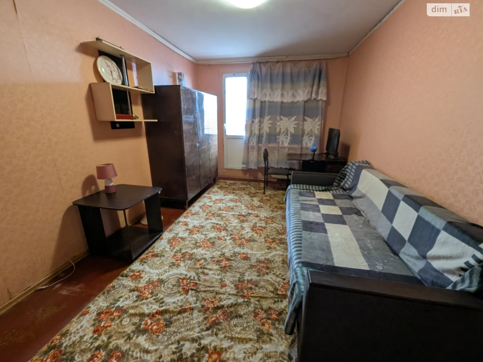 Здається в оренду 1-кімнатна квартира 33 кв. м у Харкові, вул. Зубенка Владислава, 25 - фото 1
