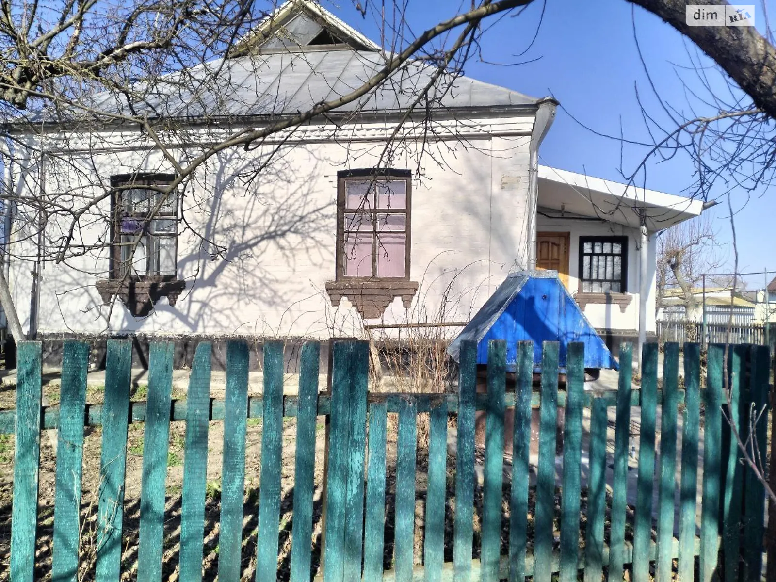 Продается одноэтажный дом 83.5 кв. м с камином, цена: 16000 $ - фото 1