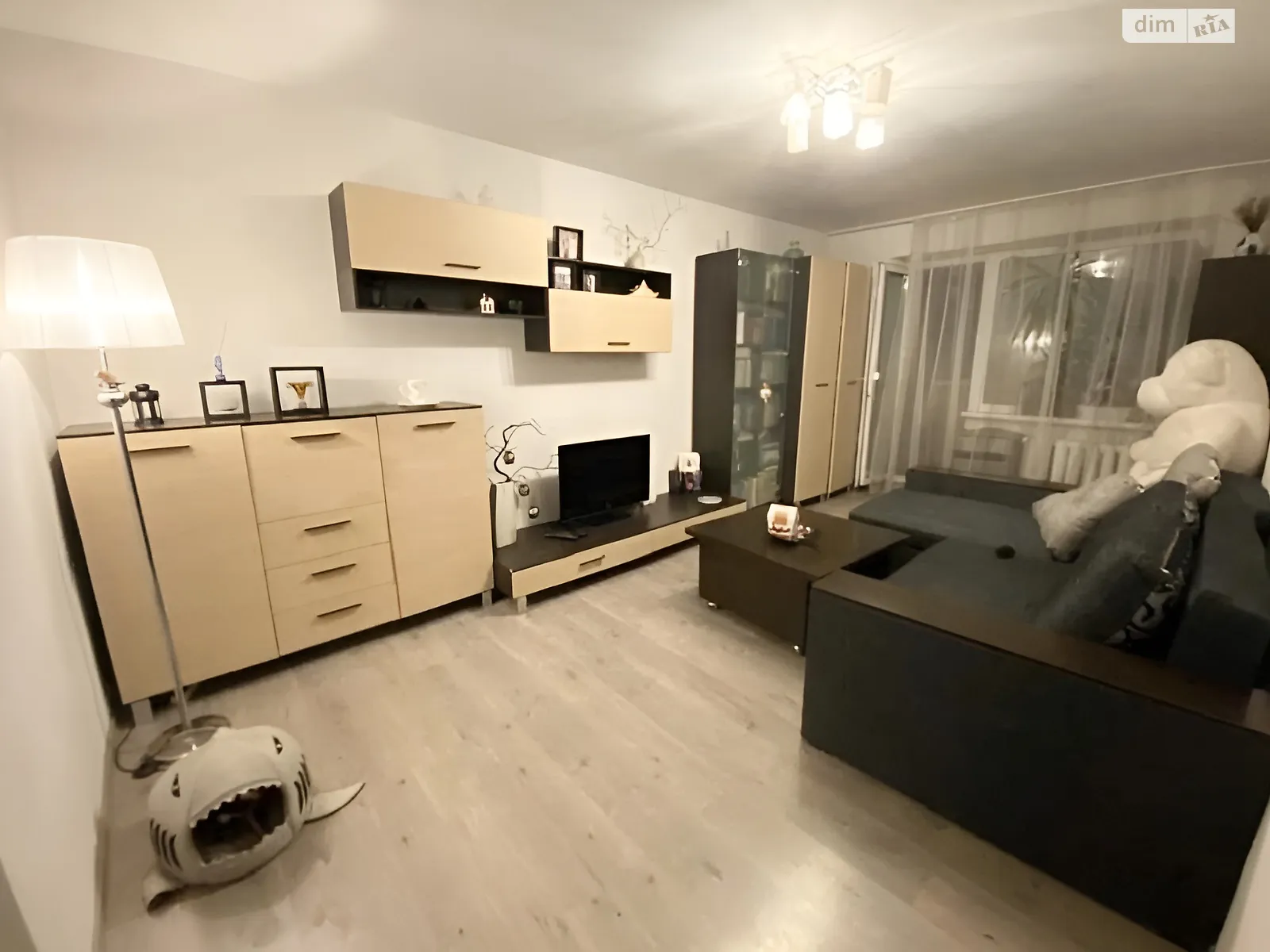 Продается 3-комнатная квартира 60 кв. м в Одессе, ул. Решата Аметова, 8 - фото 1