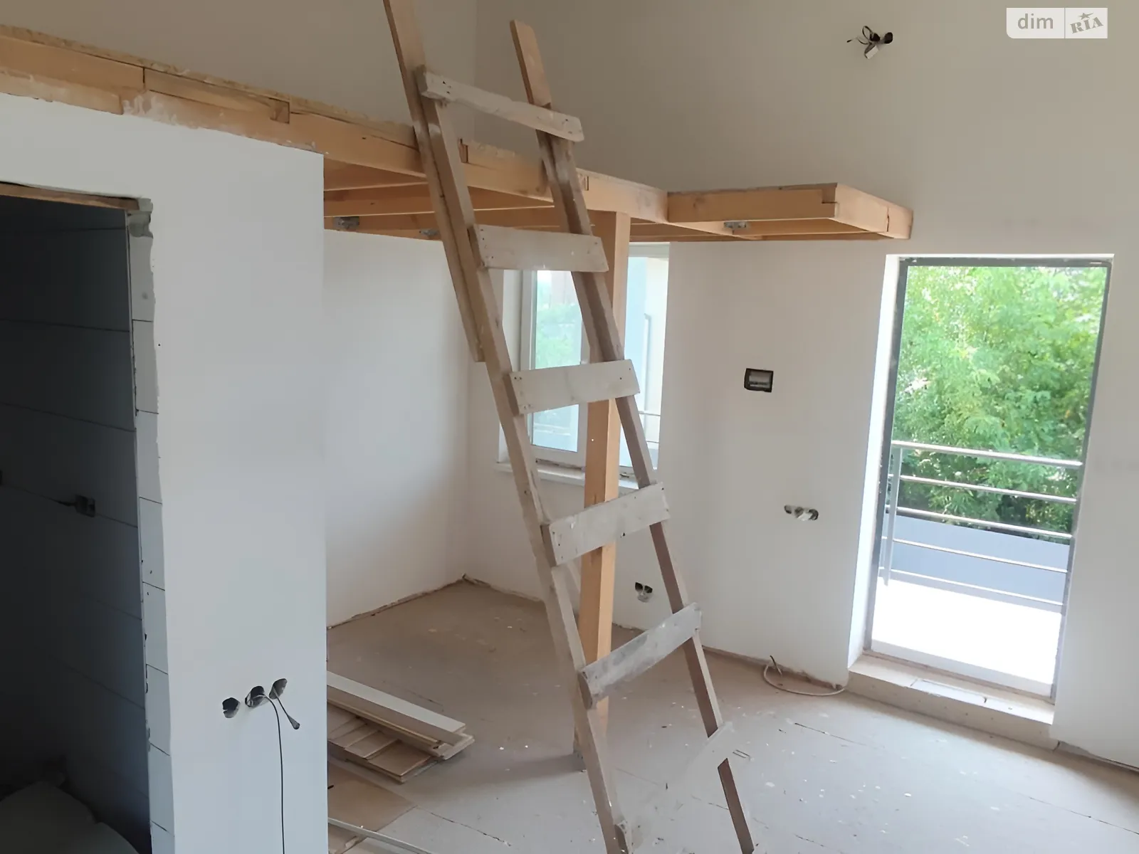 Продається 1-кімнатна квартира 34.4 кв. м у Боярці, вул. Тарасівська, 23А - фото 1