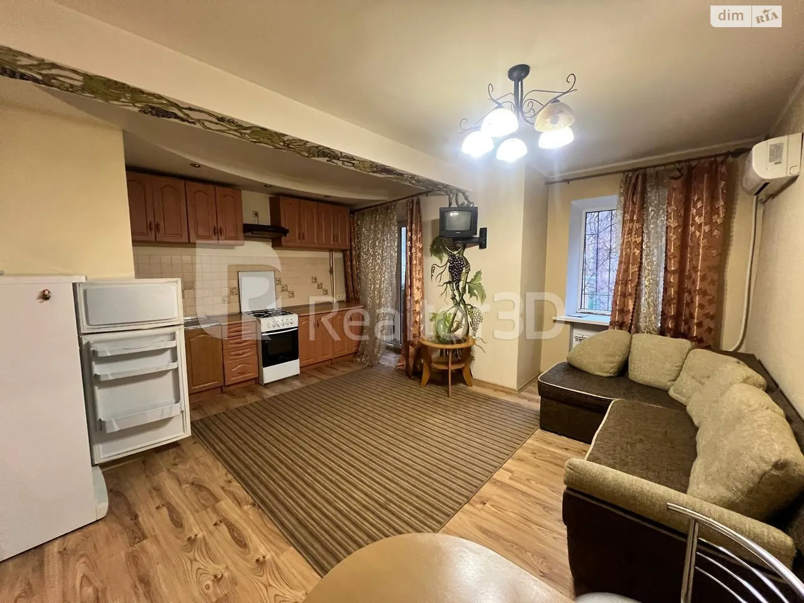 Продається 2-кімнатна квартира 45 кв. м у Дніпрі, цена: 48000 $ - фото 1