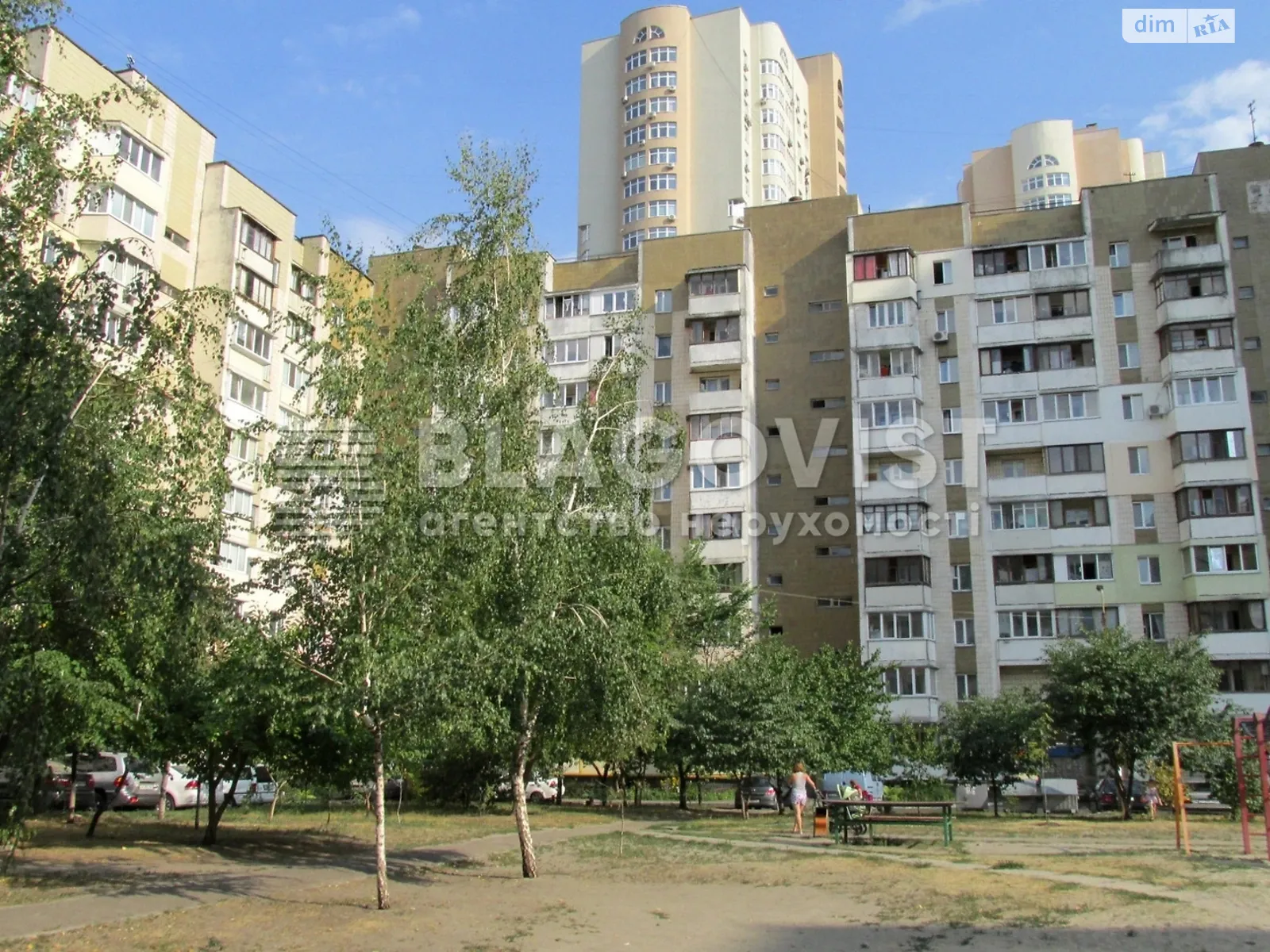 Продається 1-кімнатна квартира 39 кв. м у Києві, вул. Драгоманова, 18 - фото 1