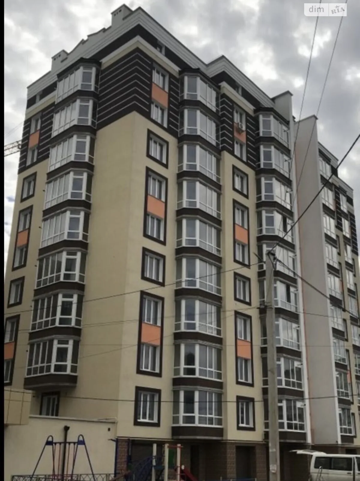 Продается 2-комнатная квартира 69.73 кв. м в Хмельницком, 1-й пер. Винницкий, 16 - фото 1