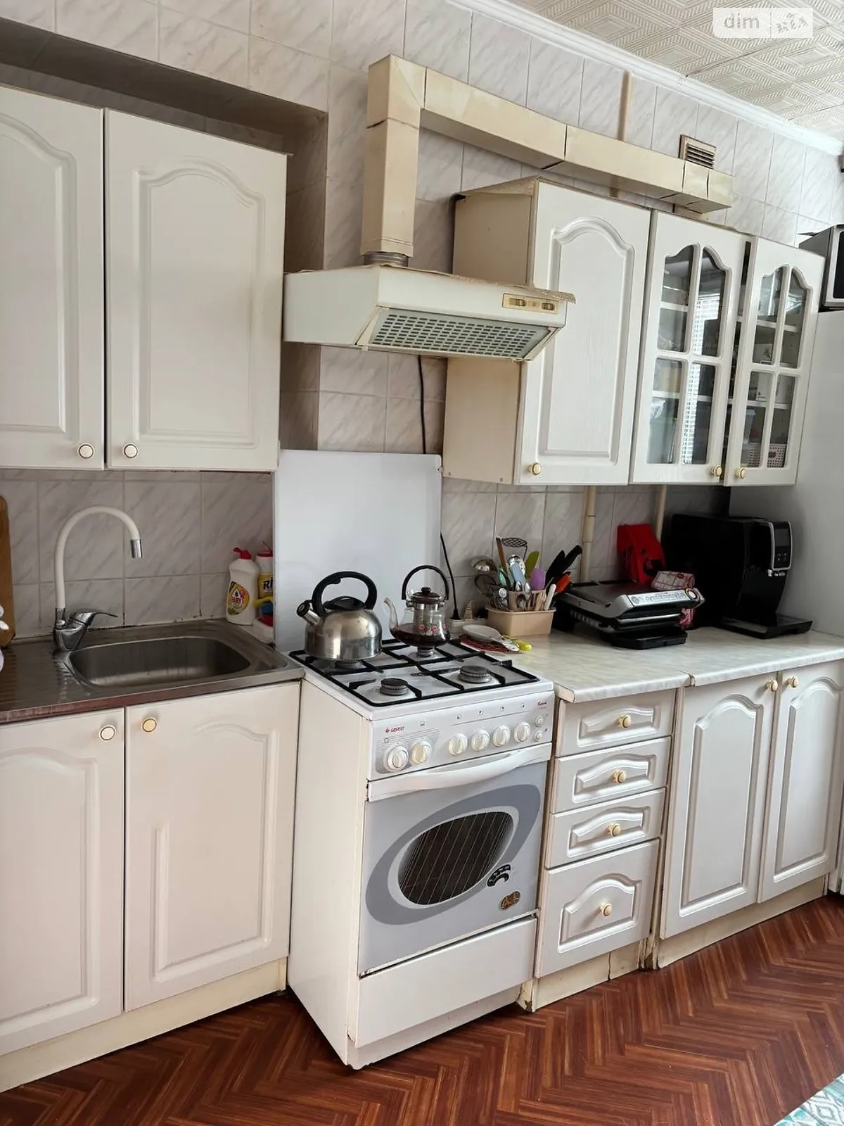 Здається в оренду 2-кімнатна квартира 45 кв. м у Дніпрі, пров. Вільний, 4 - фото 1
