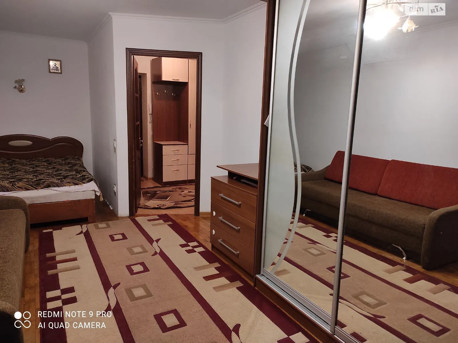 Сдается в аренду комната 19 кв. м в Тернополе, цена: 2500 грн - фото 1