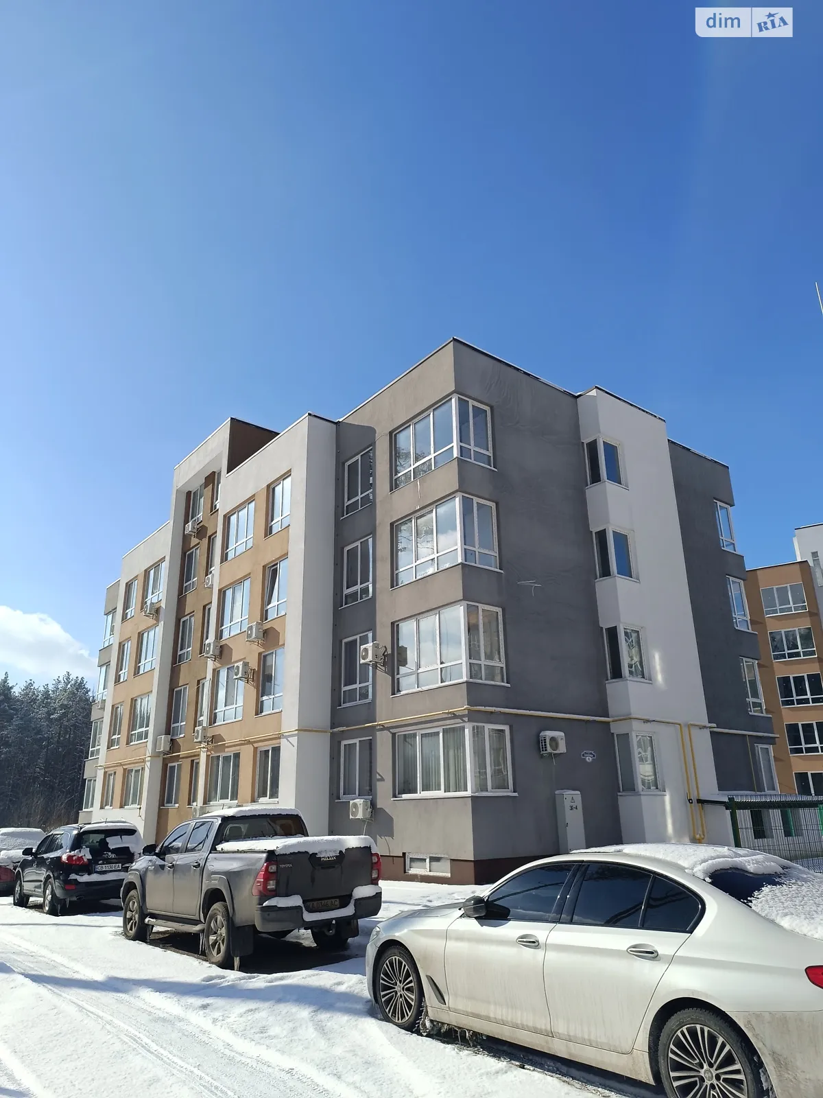 Продається 1-кімнатна квартира 38 кв. м у Києві, вул. Ідейна, 4 - фото 1