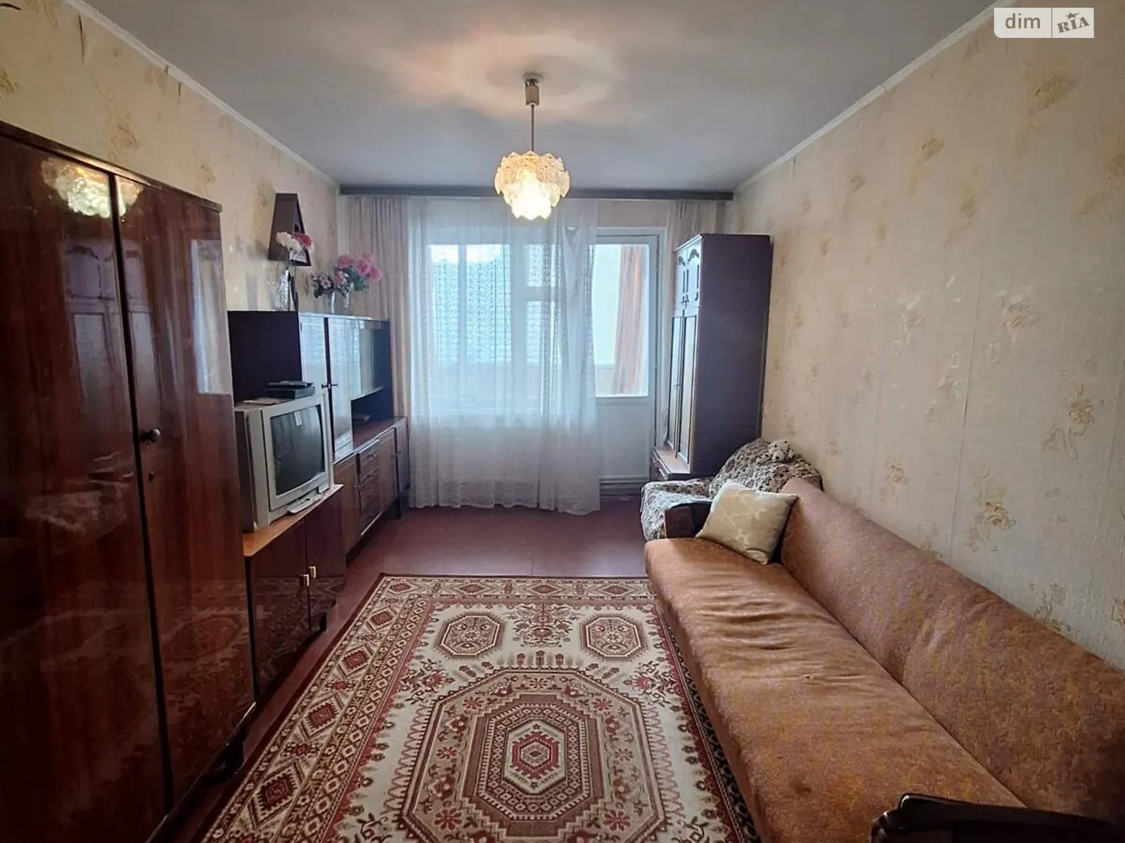Продається 1-кімнатна квартира 35 кв. м у Черкасах, цена: 37499 $ - фото 1