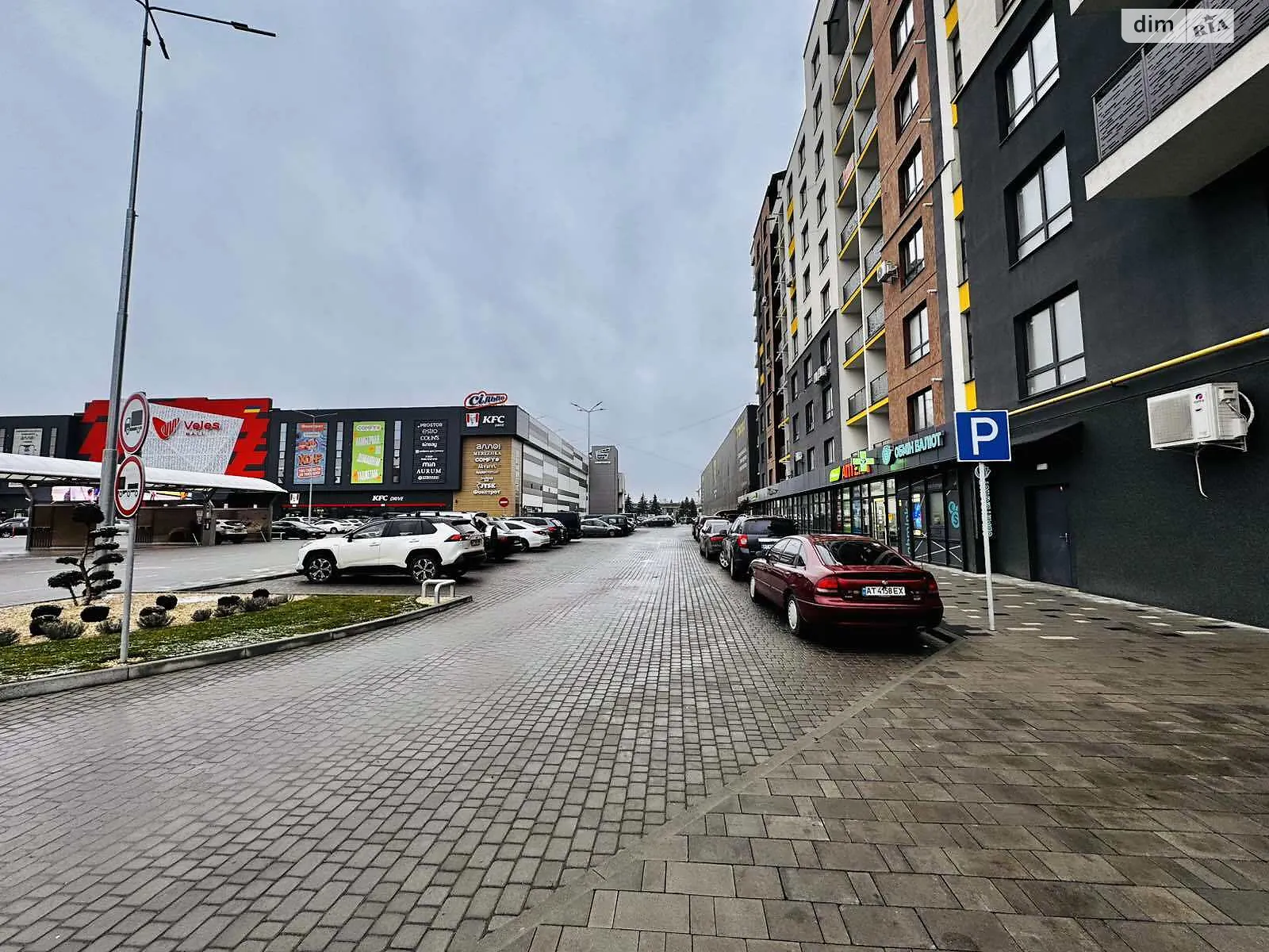 Продается 2-комнатная квартира 61.1 кв. м в Ивано-Франковске, ул. Вовчинецька, 227 - фото 1