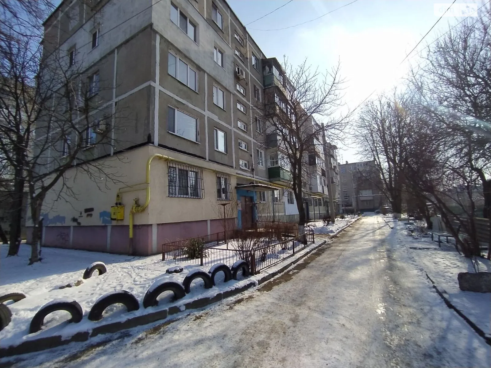 Продается 1-комнатная квартира 31 кв. м в Днепре, просп. Слобожанский, 127 - фото 1